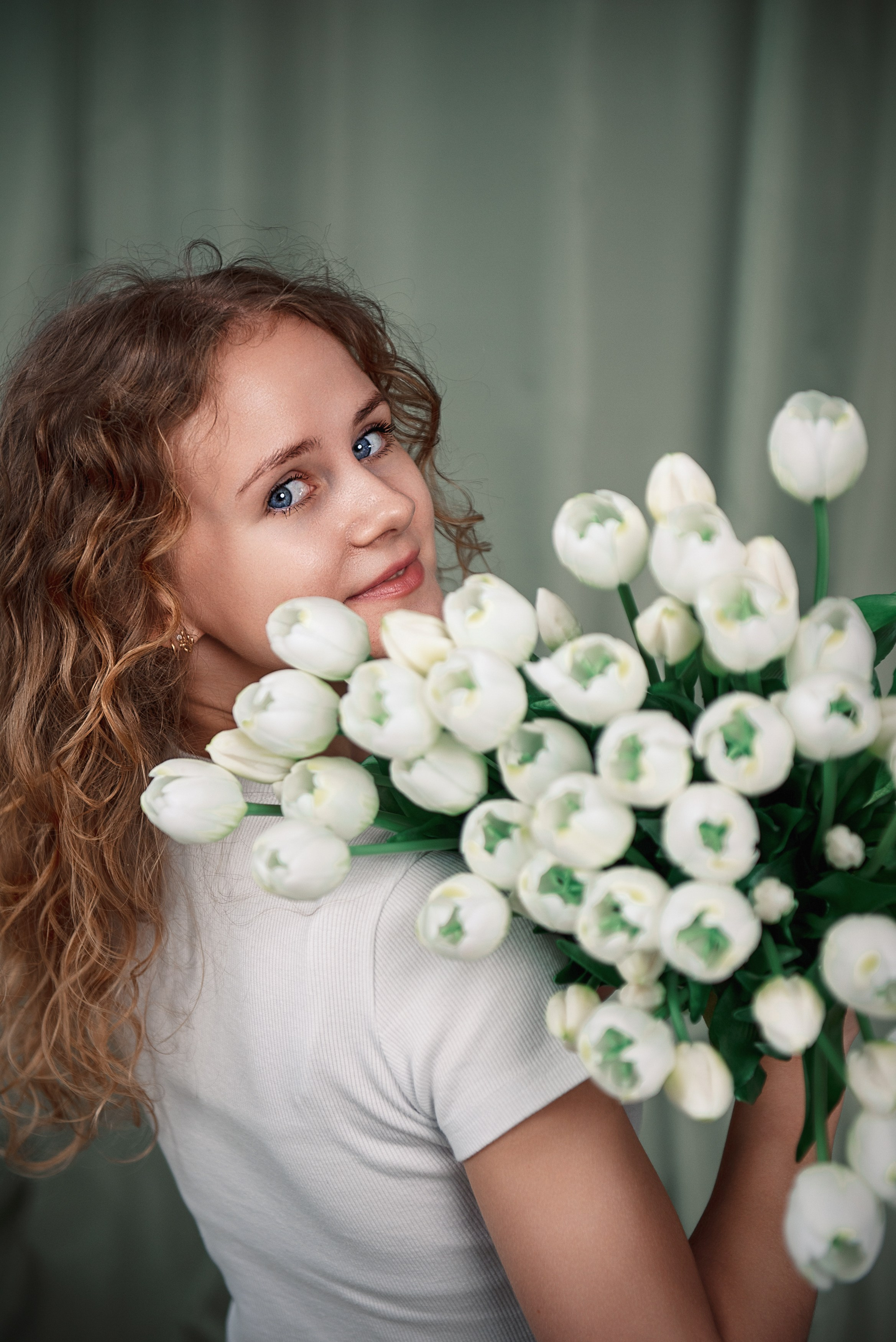 Студийные съемки в Брянске. Профессиональный фотограф Брянск