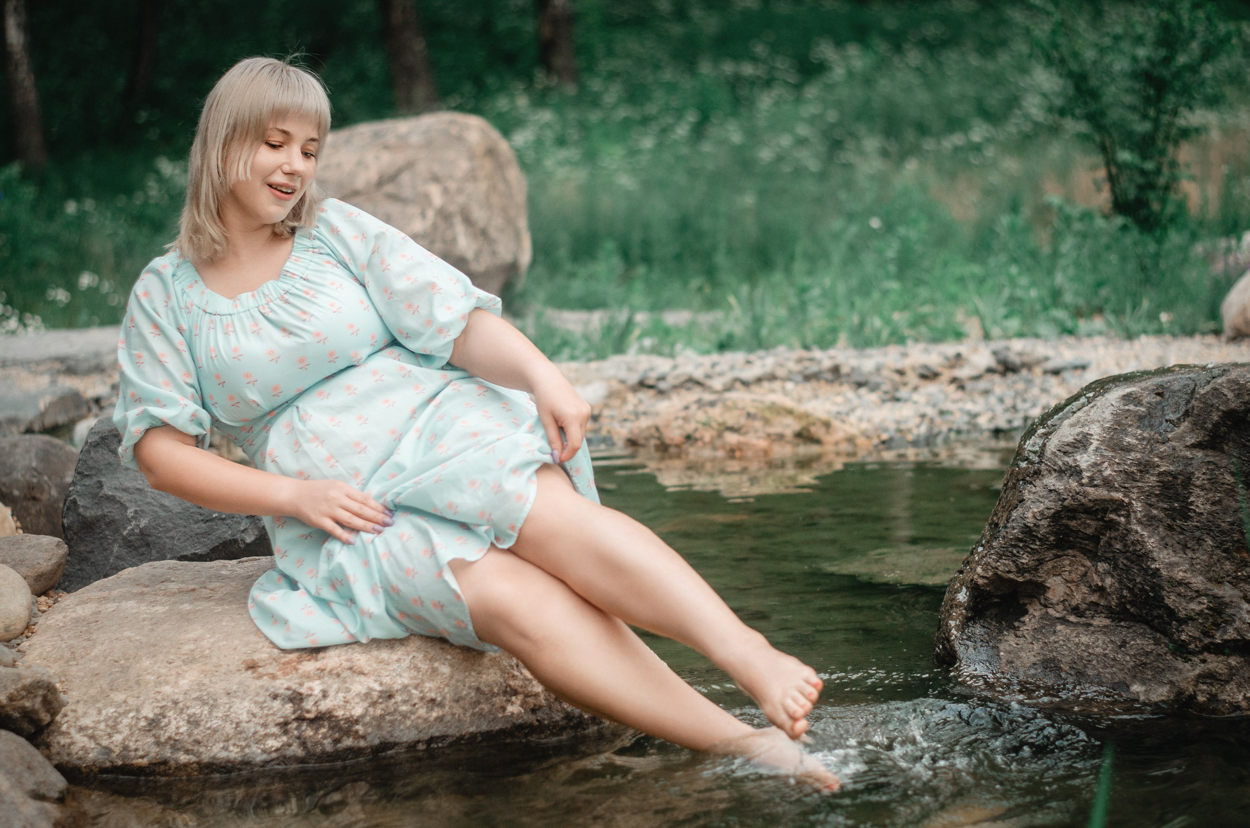 Прогулочная фотосессия в Брянске. Индивидуальные фотосессии в Брянске