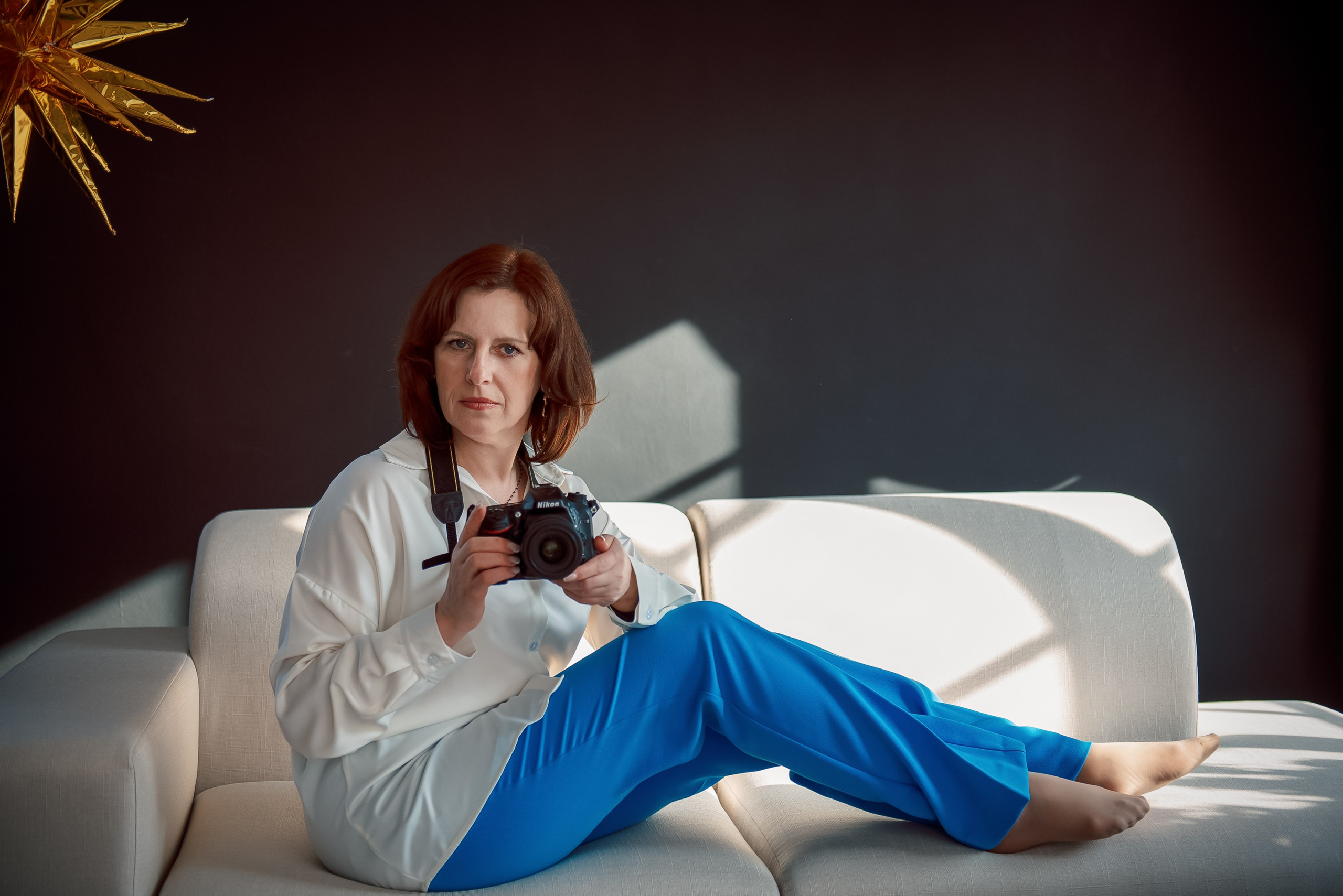 Студийные съемки в Брянске. Профессиональный фотограф Брянск