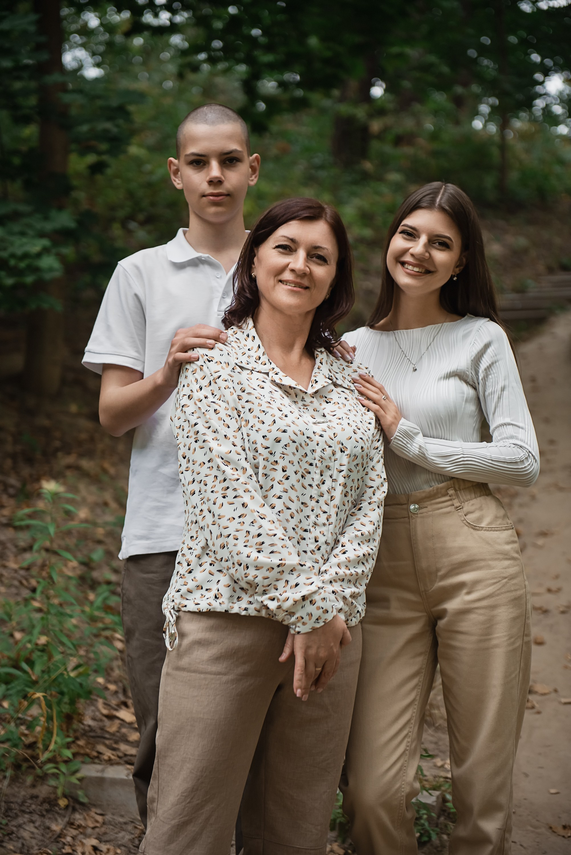 Семейная фотосессия в Брянске. Семейный фотограф Брянск