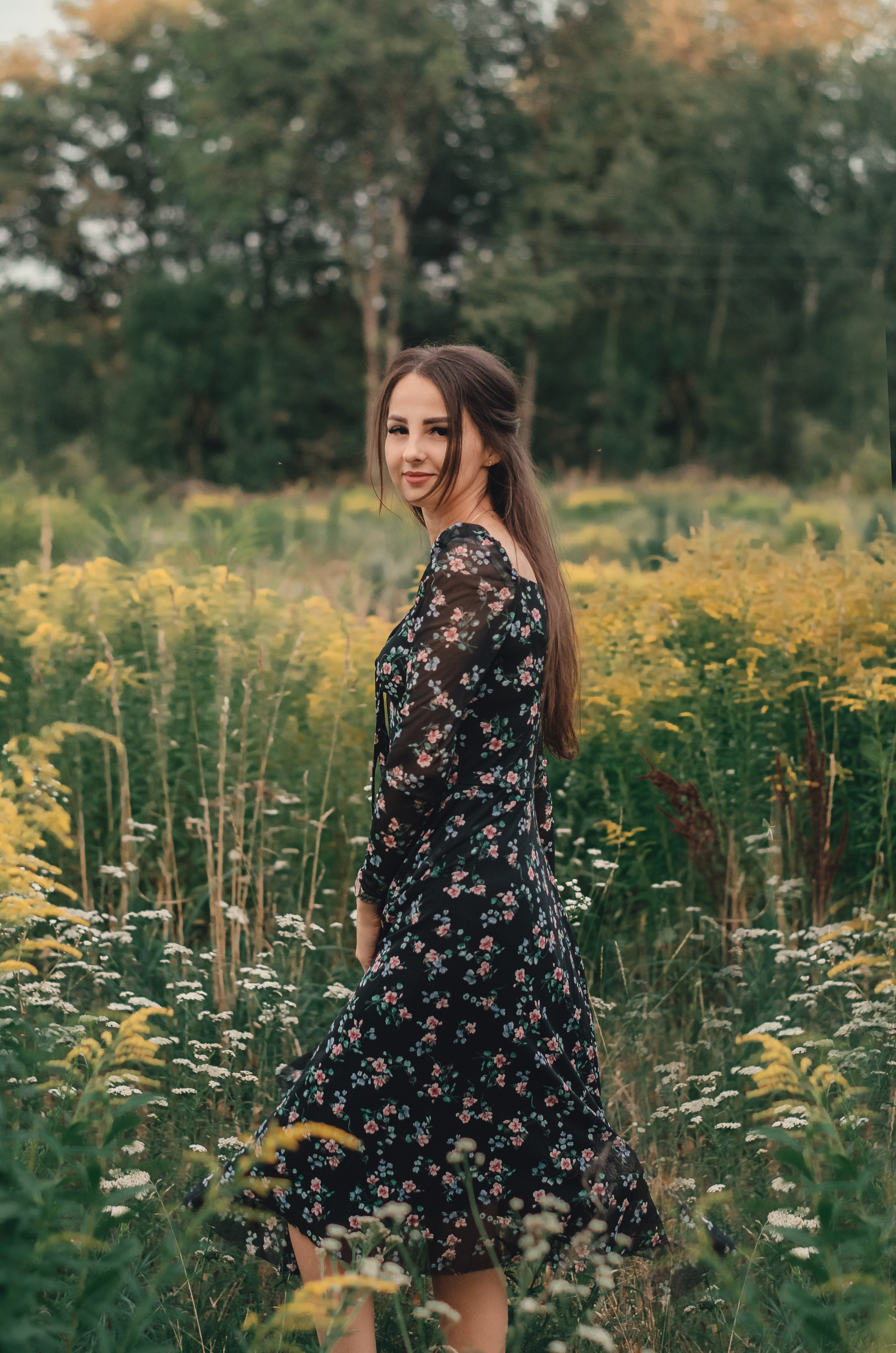 Прогулочная фотосессия в Брянске. Индивидуальные фотосессии в Брянске