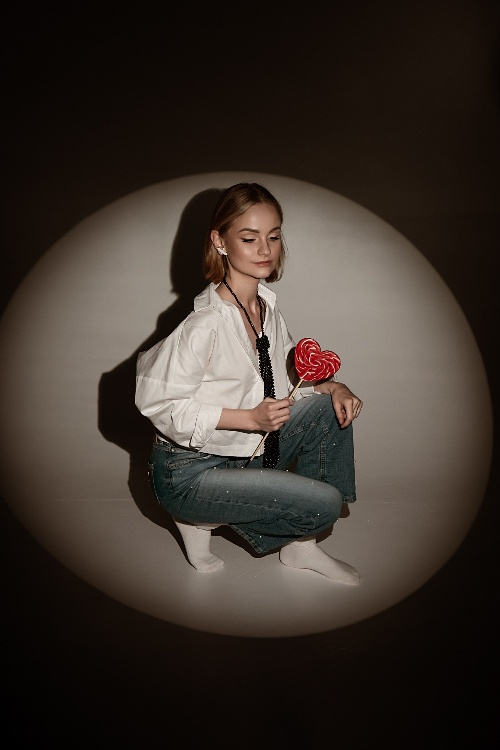 Студийные съемки в Брянске. Профессиональный фотограф Брянск