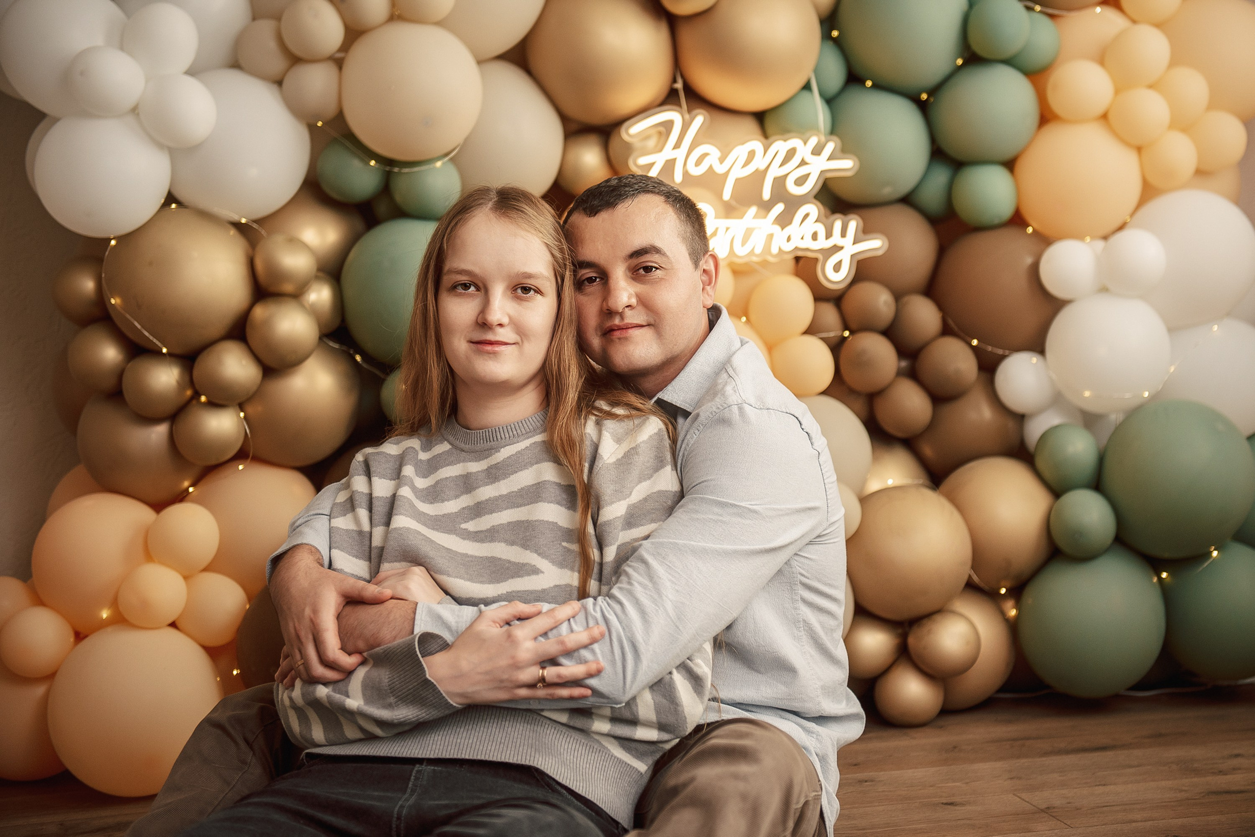 Семейная фотосессия в Брянске. Семейный фотограф Брянск