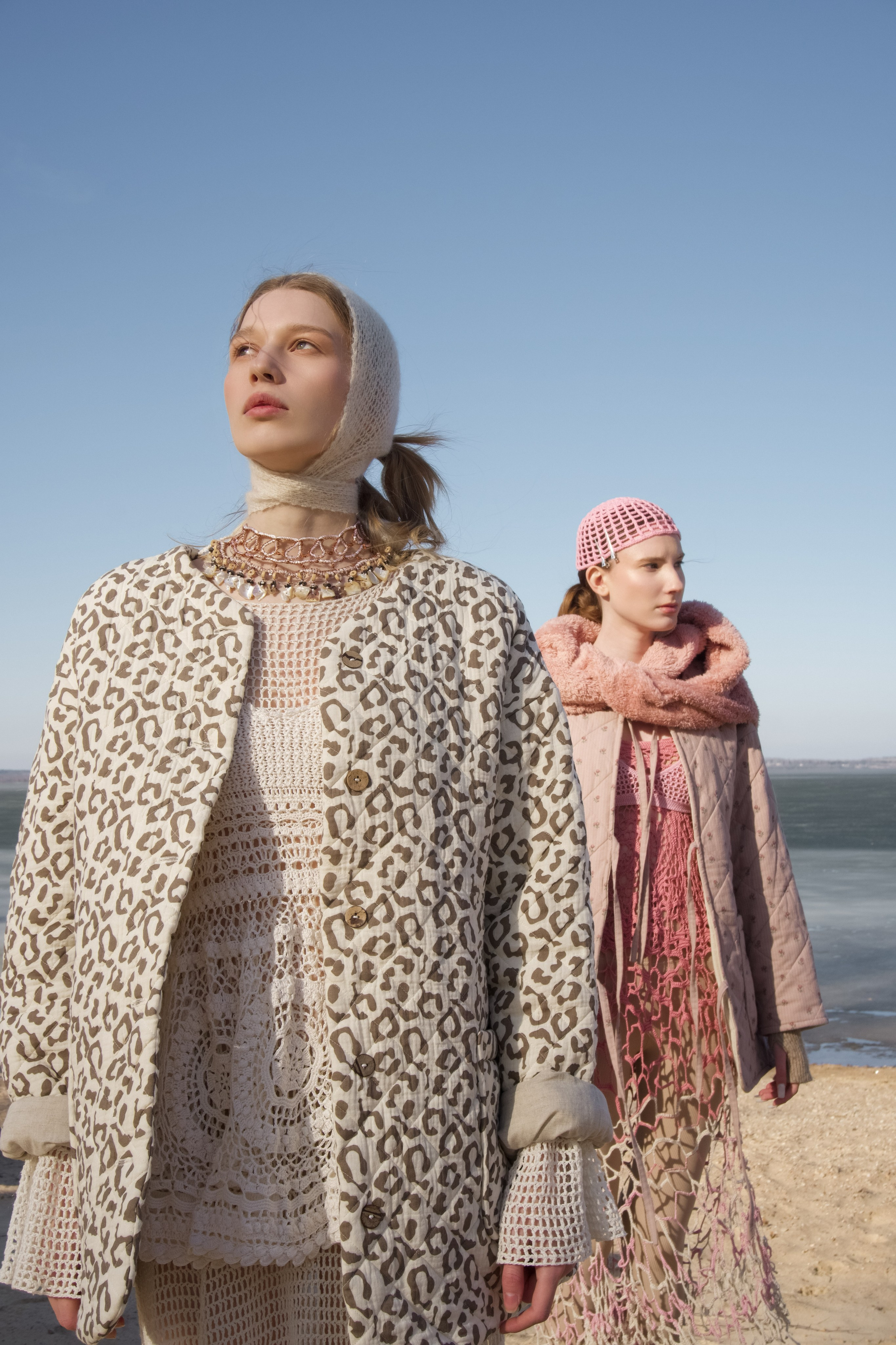 Съемка для бренда pshenica.clo. Фотограф в Минске Света Григорьева