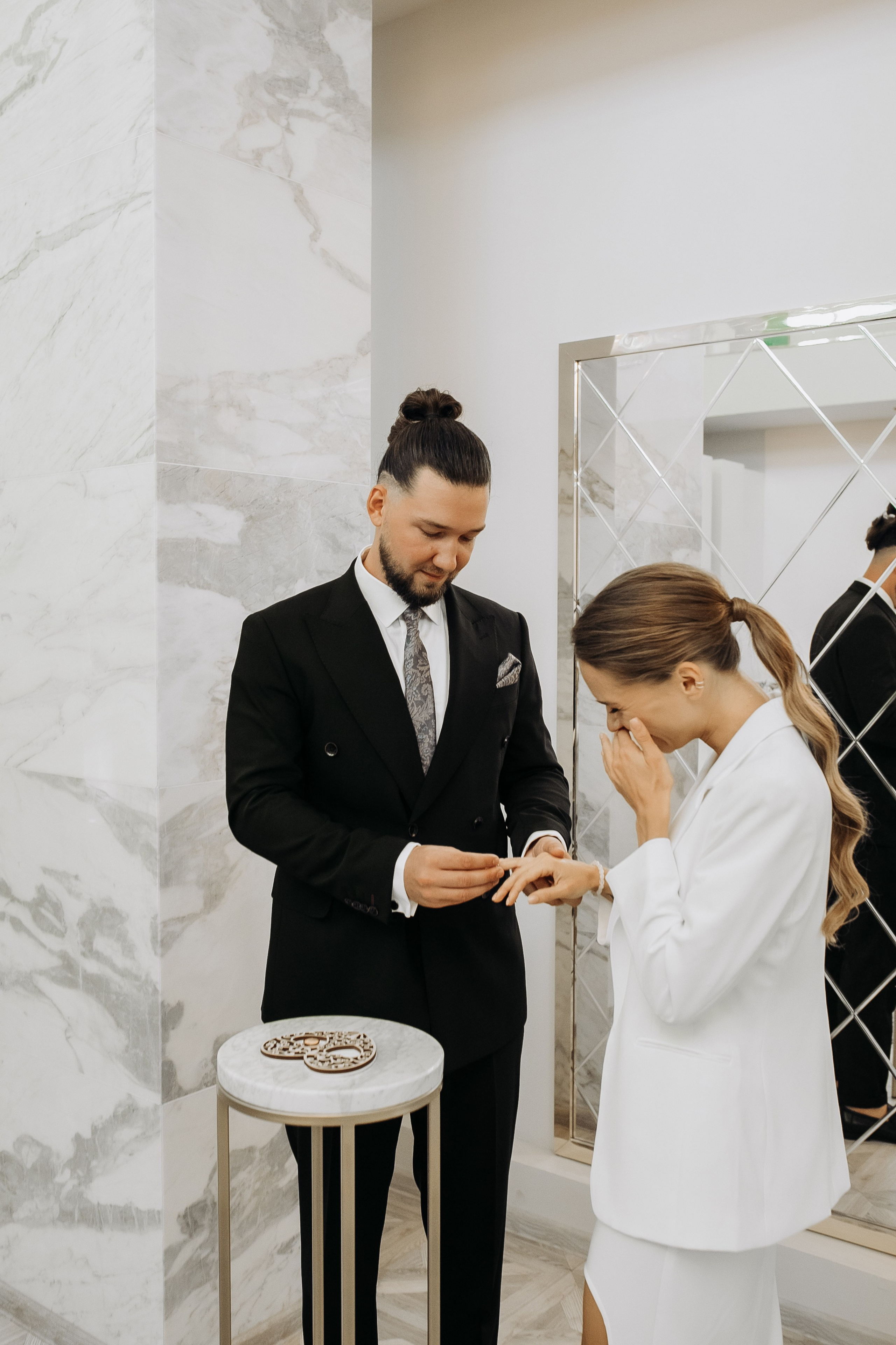 Victoria & Andrey|day ONE