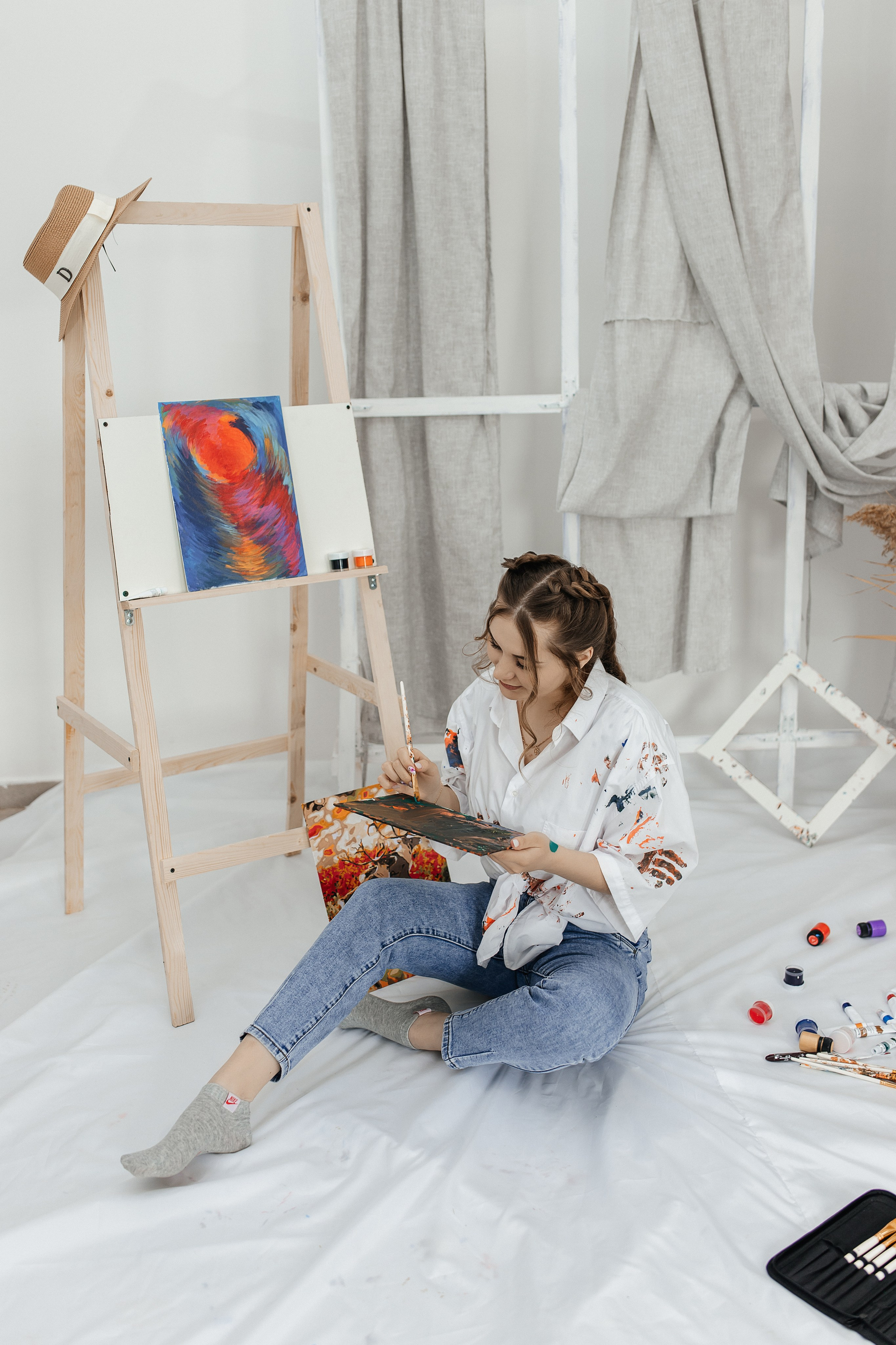 Дима и Катя. Фотограф Елена Каверина | Белгород — Короча |