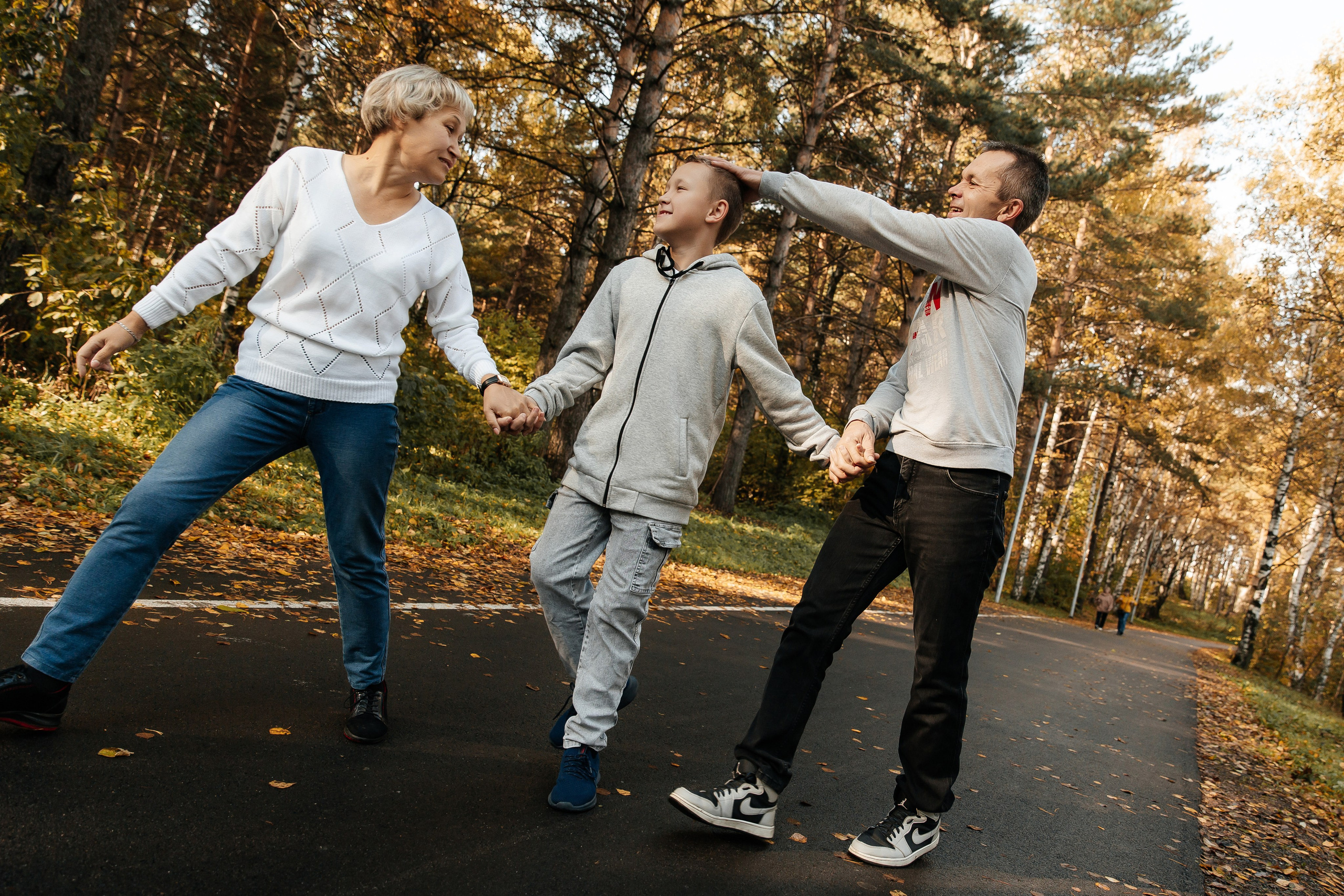 СЕМЕЙНАЯ ФОТОСЕССИЯ. Фотограф в Киселёвске Татьяна Трухалева