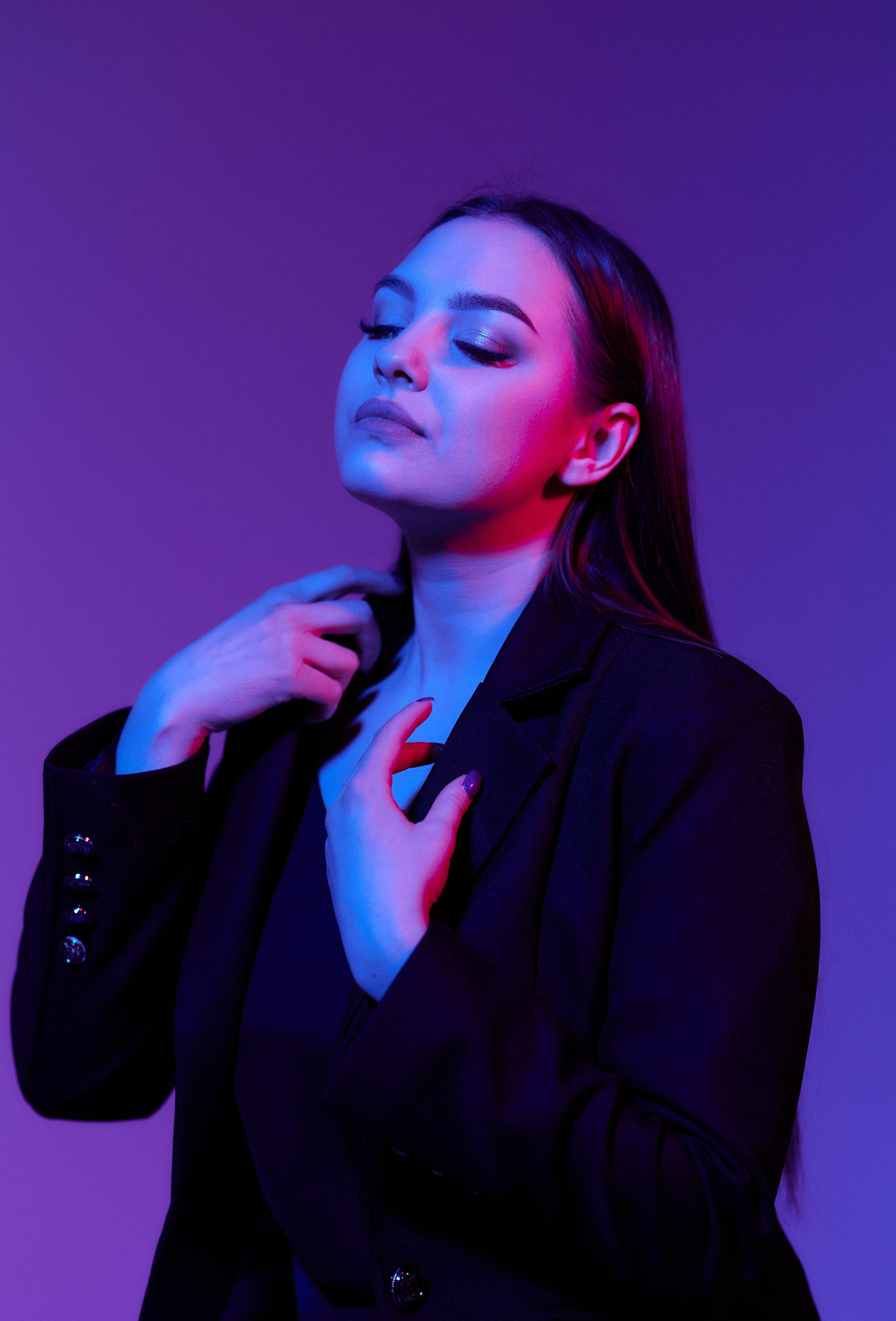 Елизавета — игра с цветом