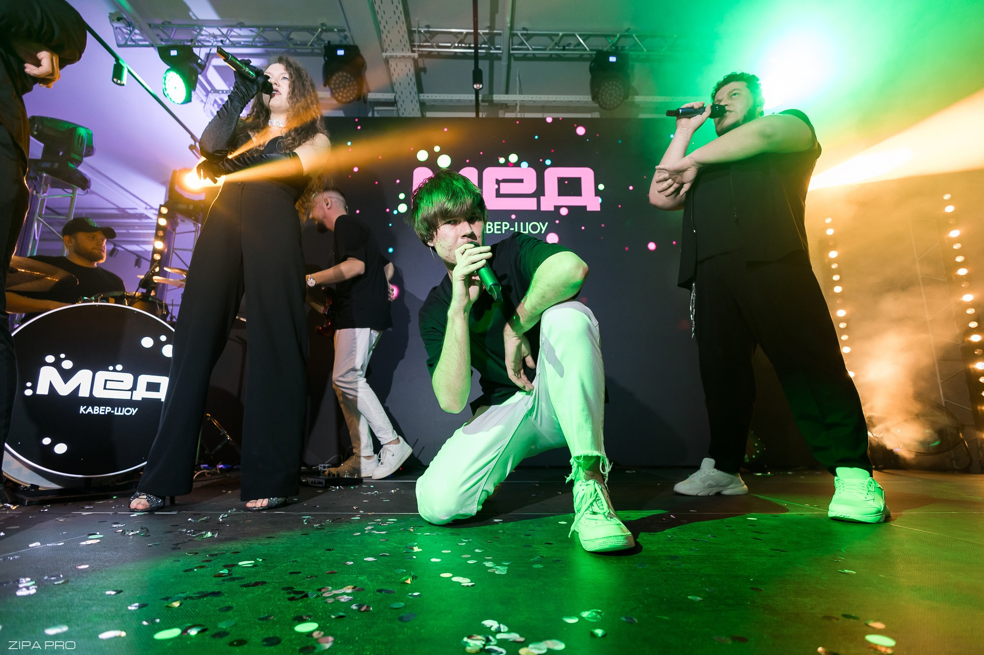 Мероприятие «Event Penza». Фотограф Zipa Pro