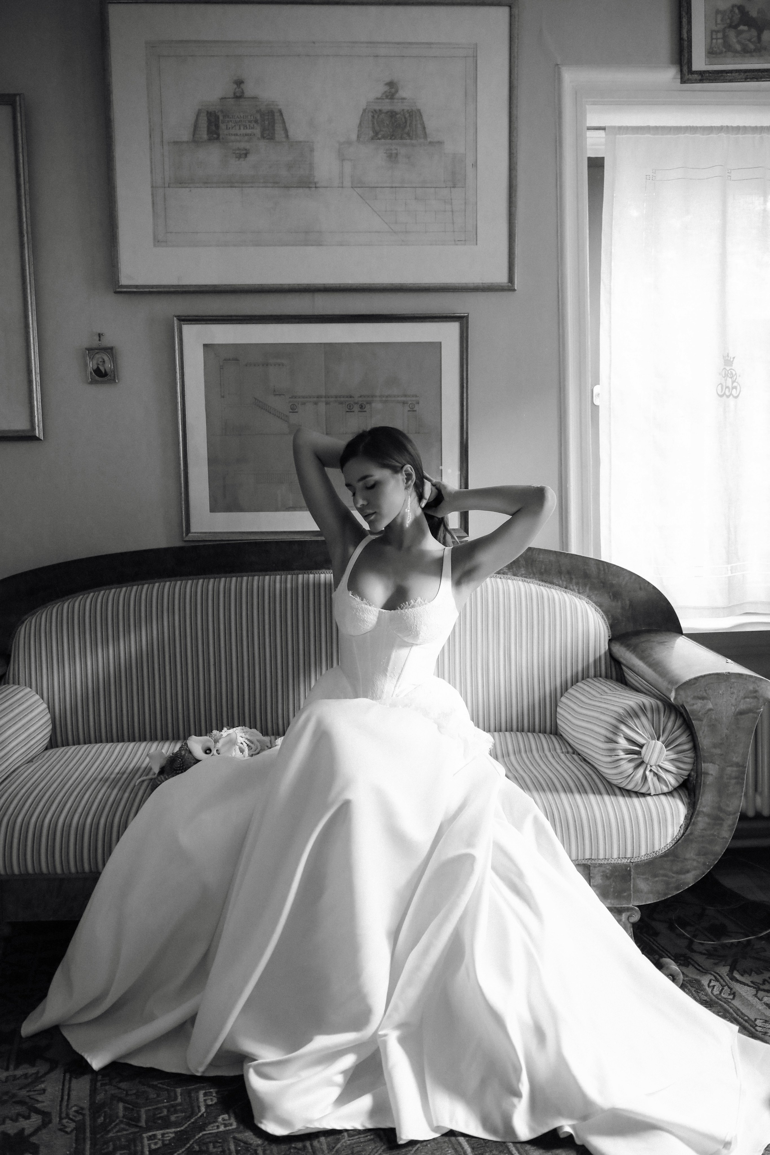 Василий и Валерия |Дом Вишневских. Свадебный фотограф Москва