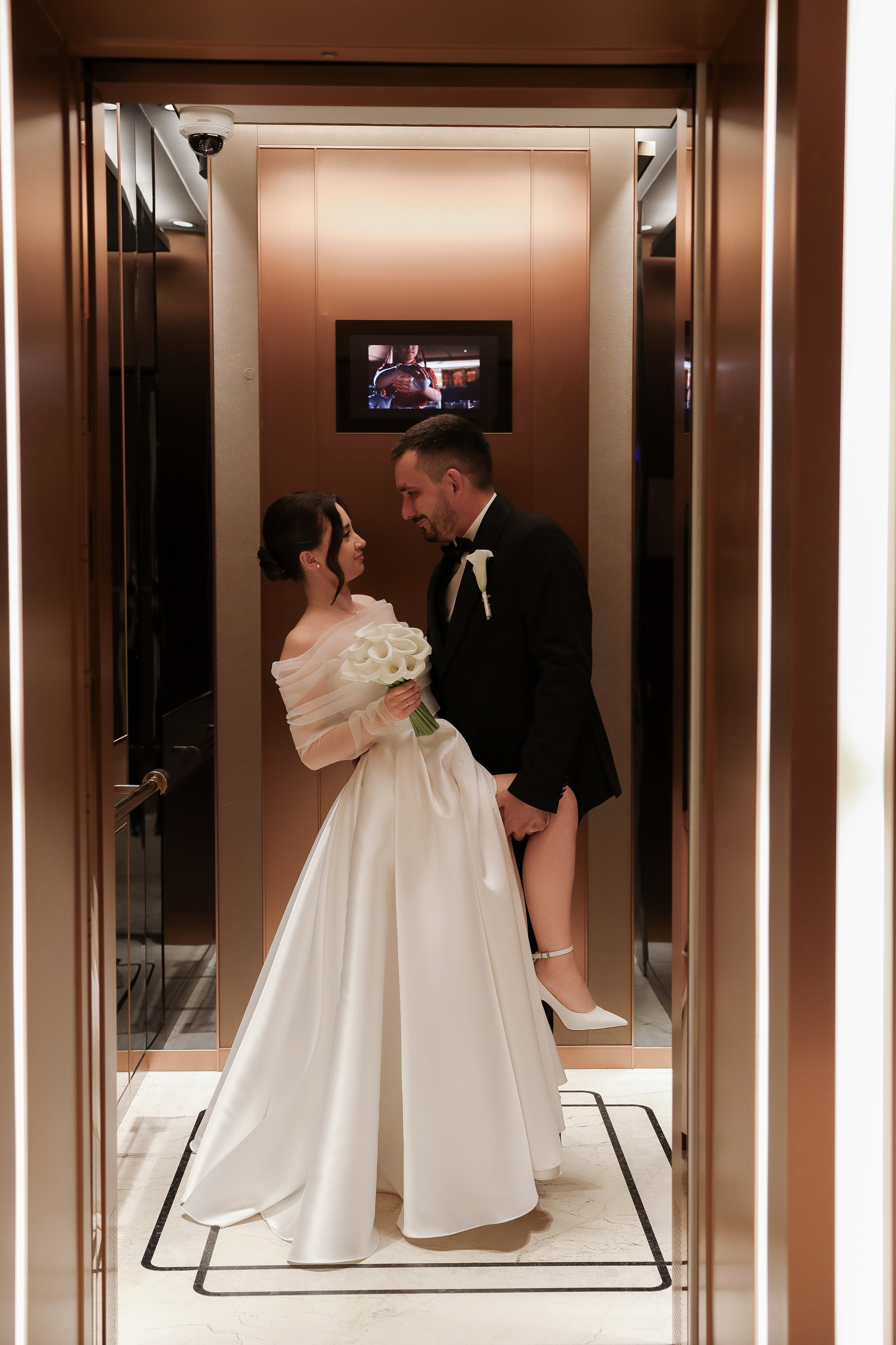 Денис и Кристина | Яхт клуб Родина. Свадебный фотограф Москва