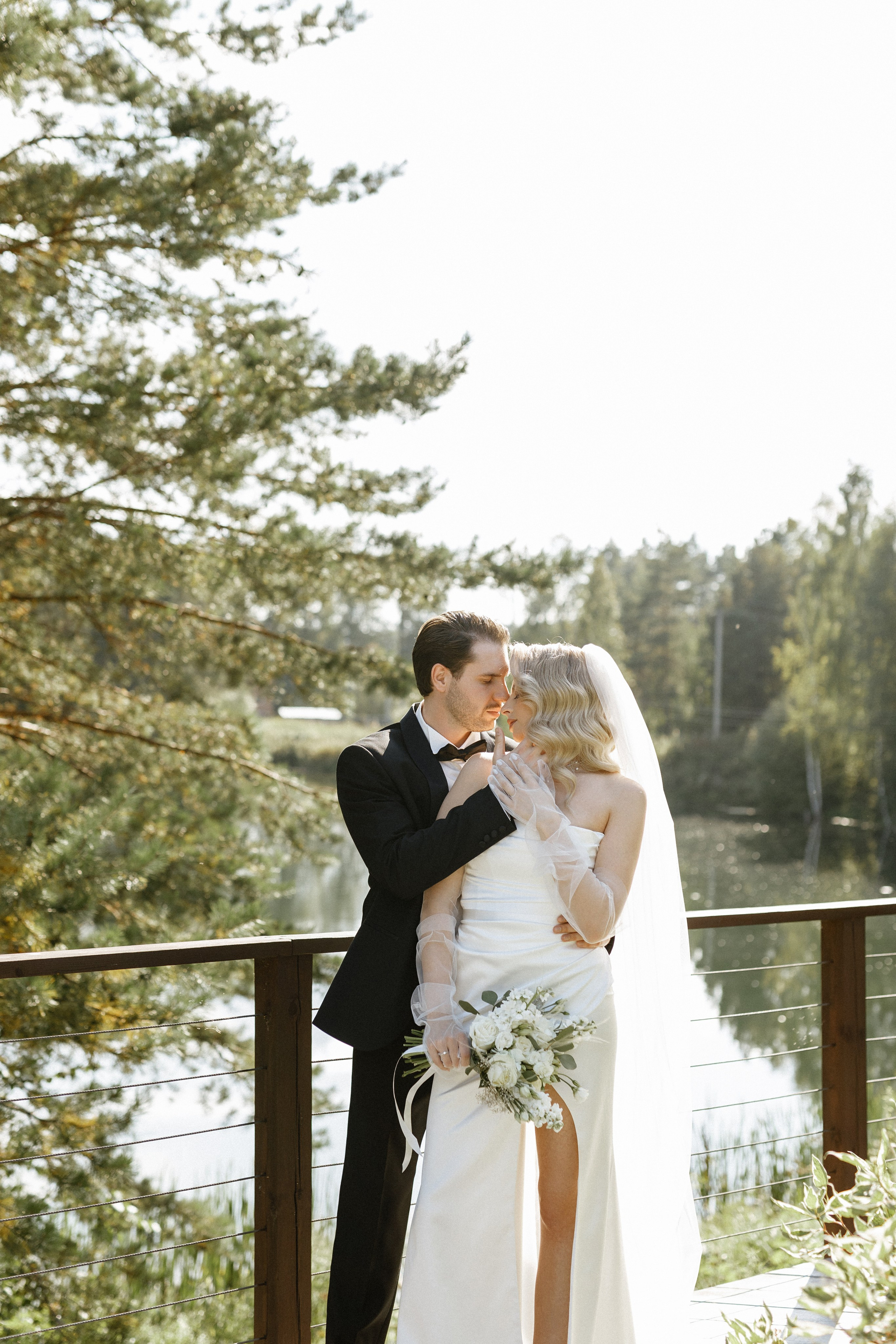 Иван и Дарья. SunVoda. Свадебный фотограф Балчугова Мария Екатеринбург