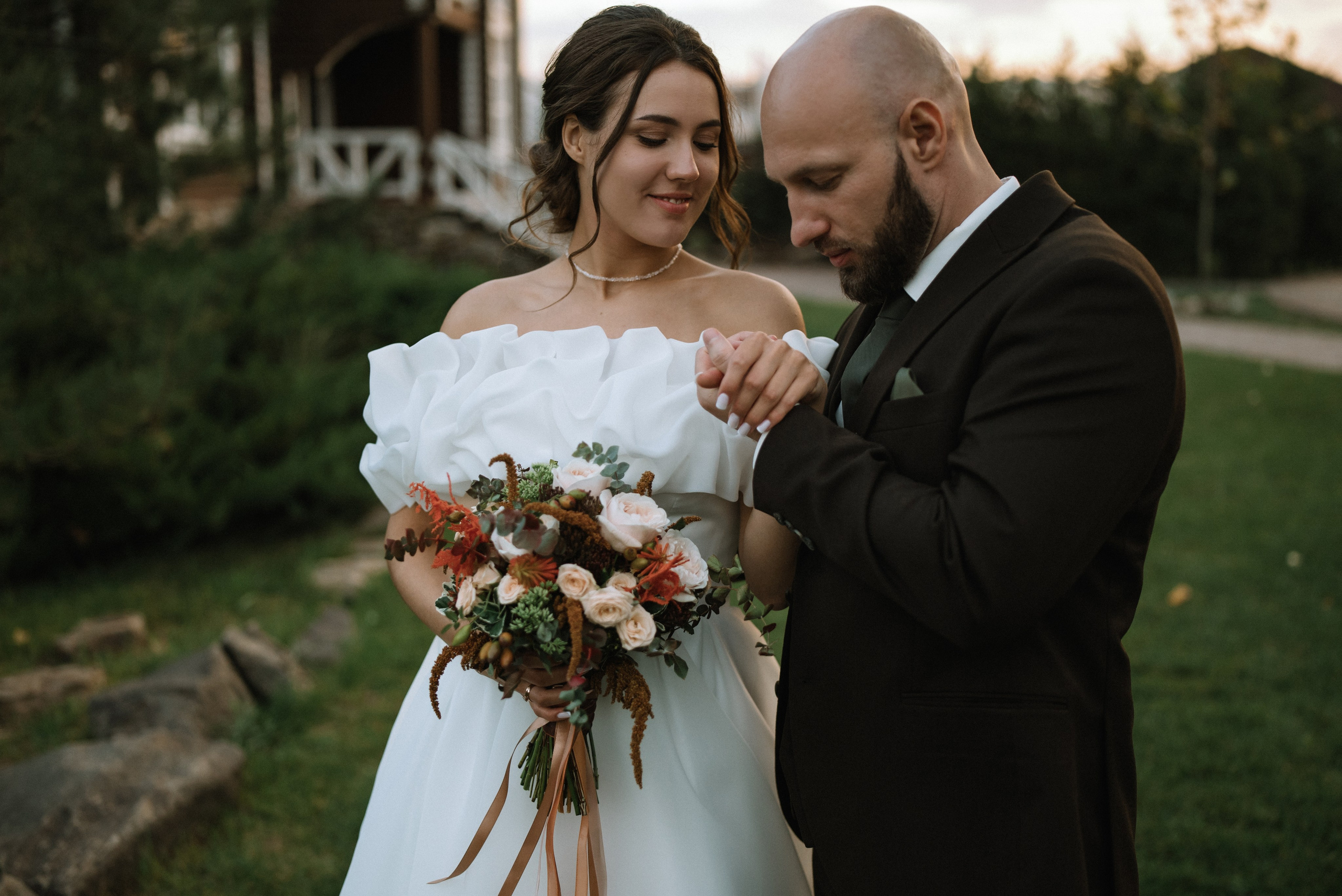 Коля и Аня. Ближняя Дача. Фотограф Костикова Анастасия Ростов-на-Дону