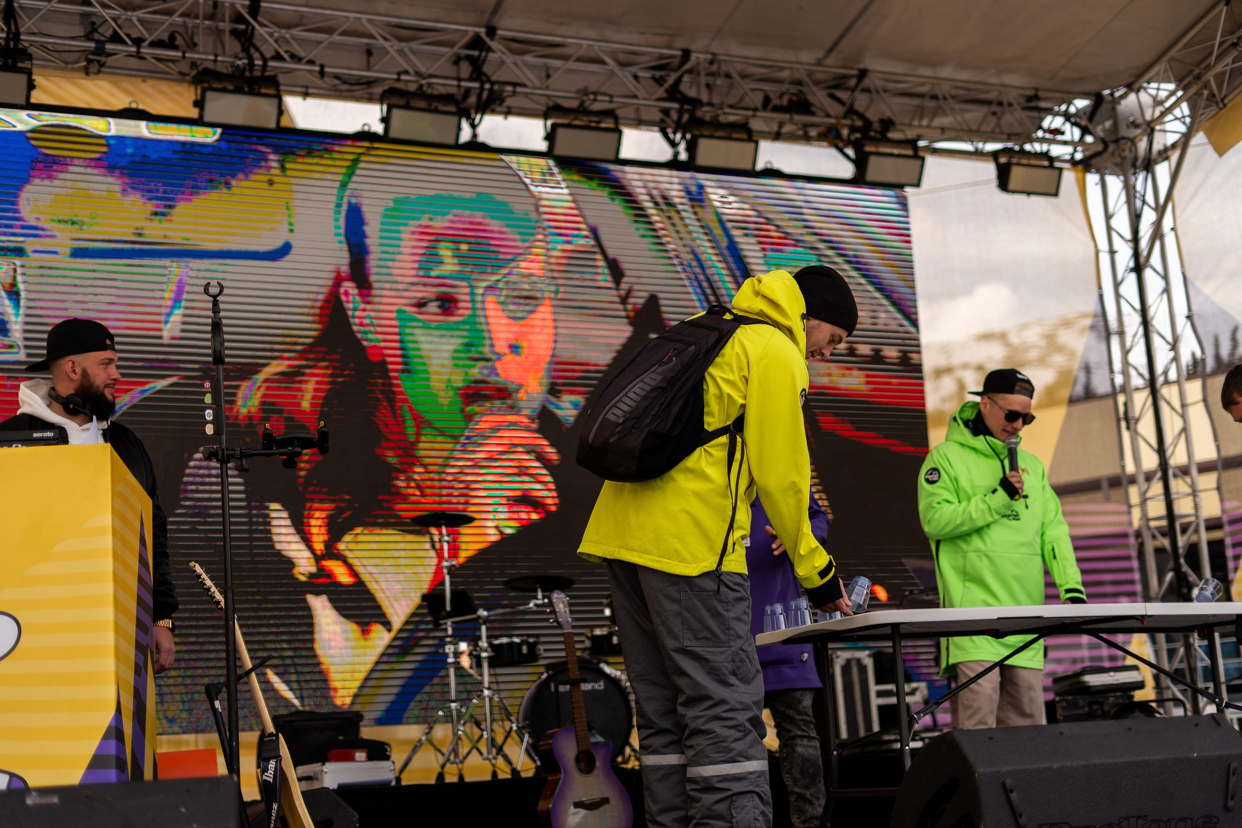 Грелка 15.04.24. Анастасия Паршукова — фотограф Шерегеш Новосибирск