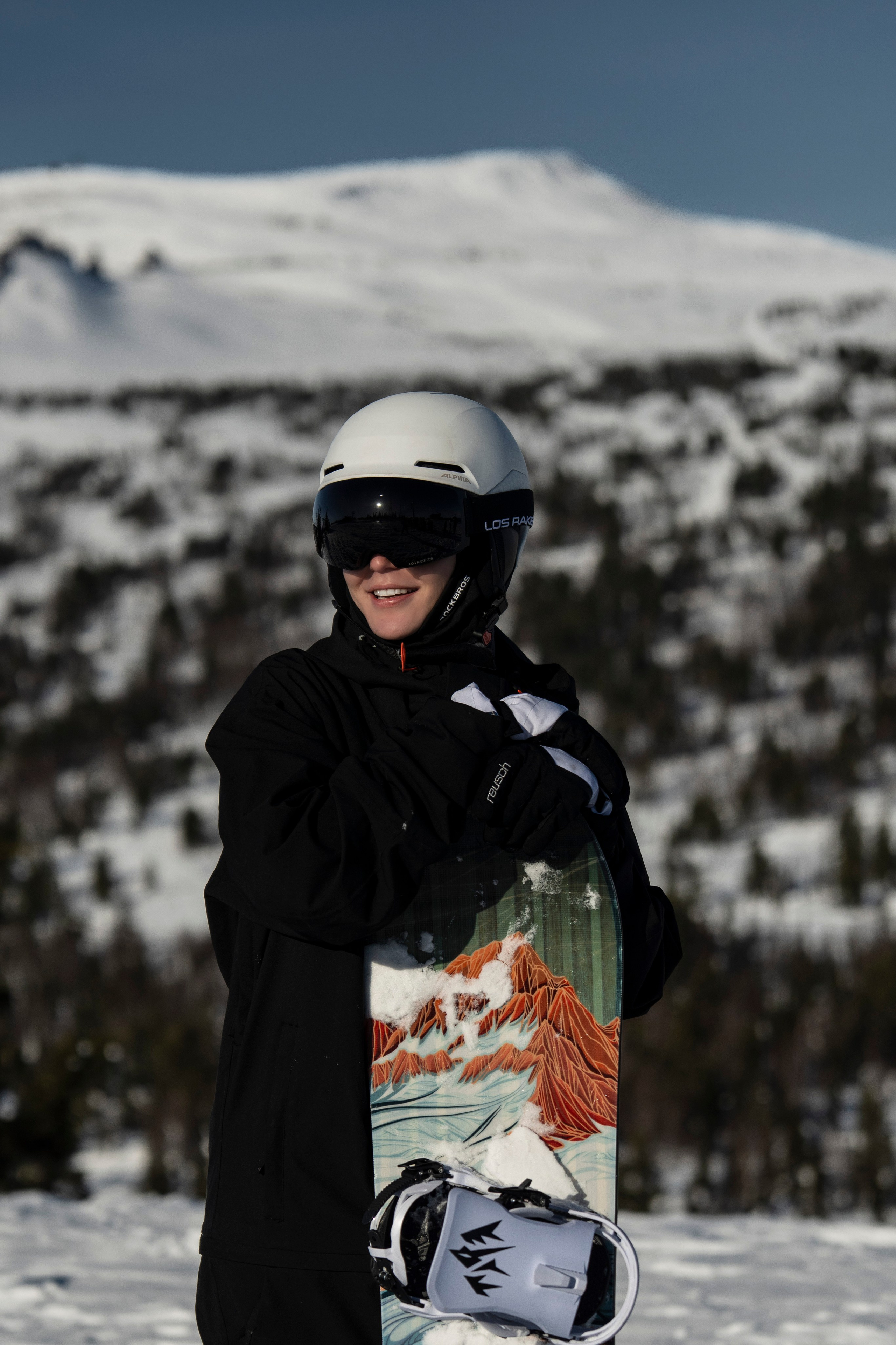 Тур. Анастасия Паршукова — фотограф Шерегеш Новосибирск