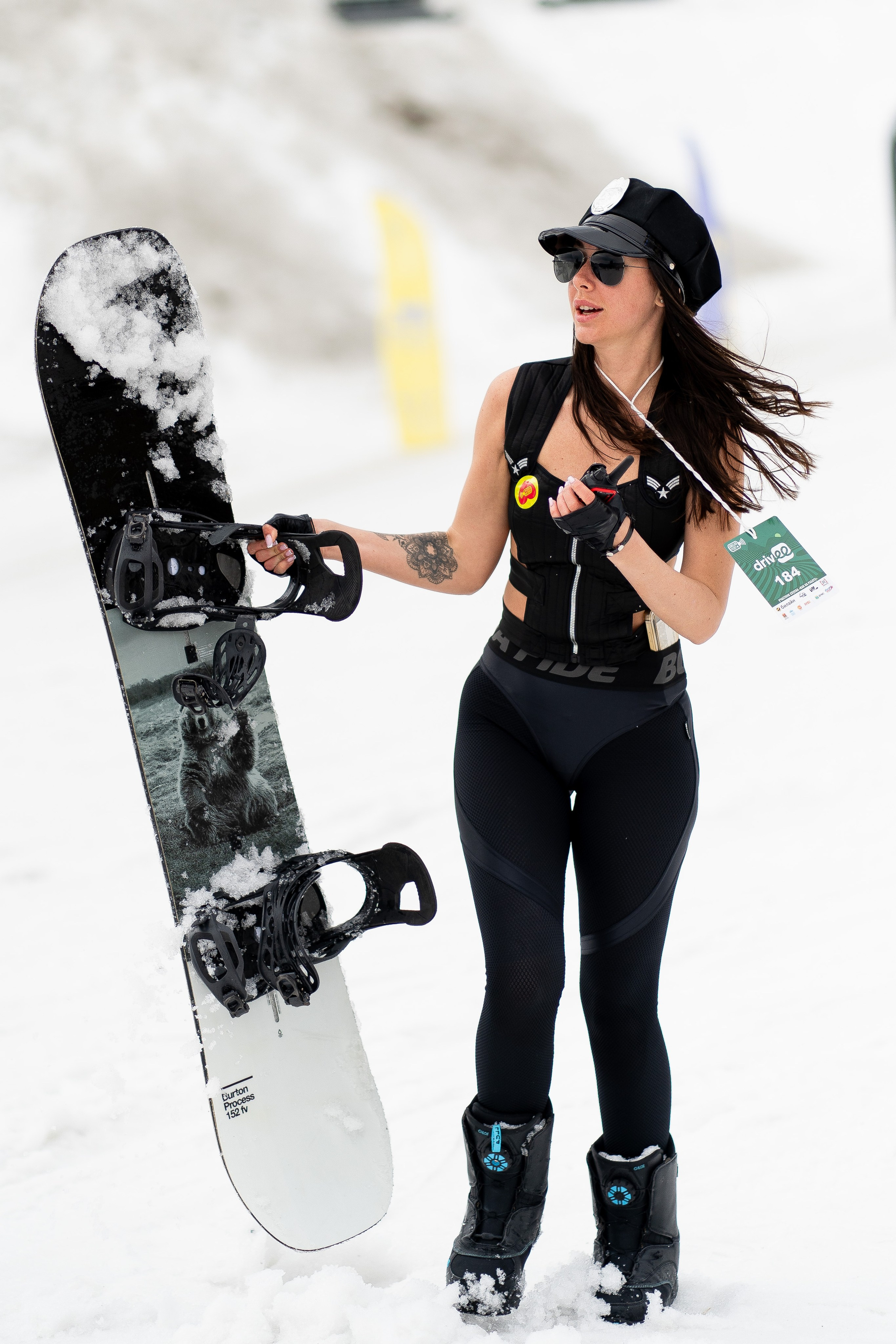 Грелка 15.04.24. Анастасия Паршукова — фотограф Шерегеш Новосибирск