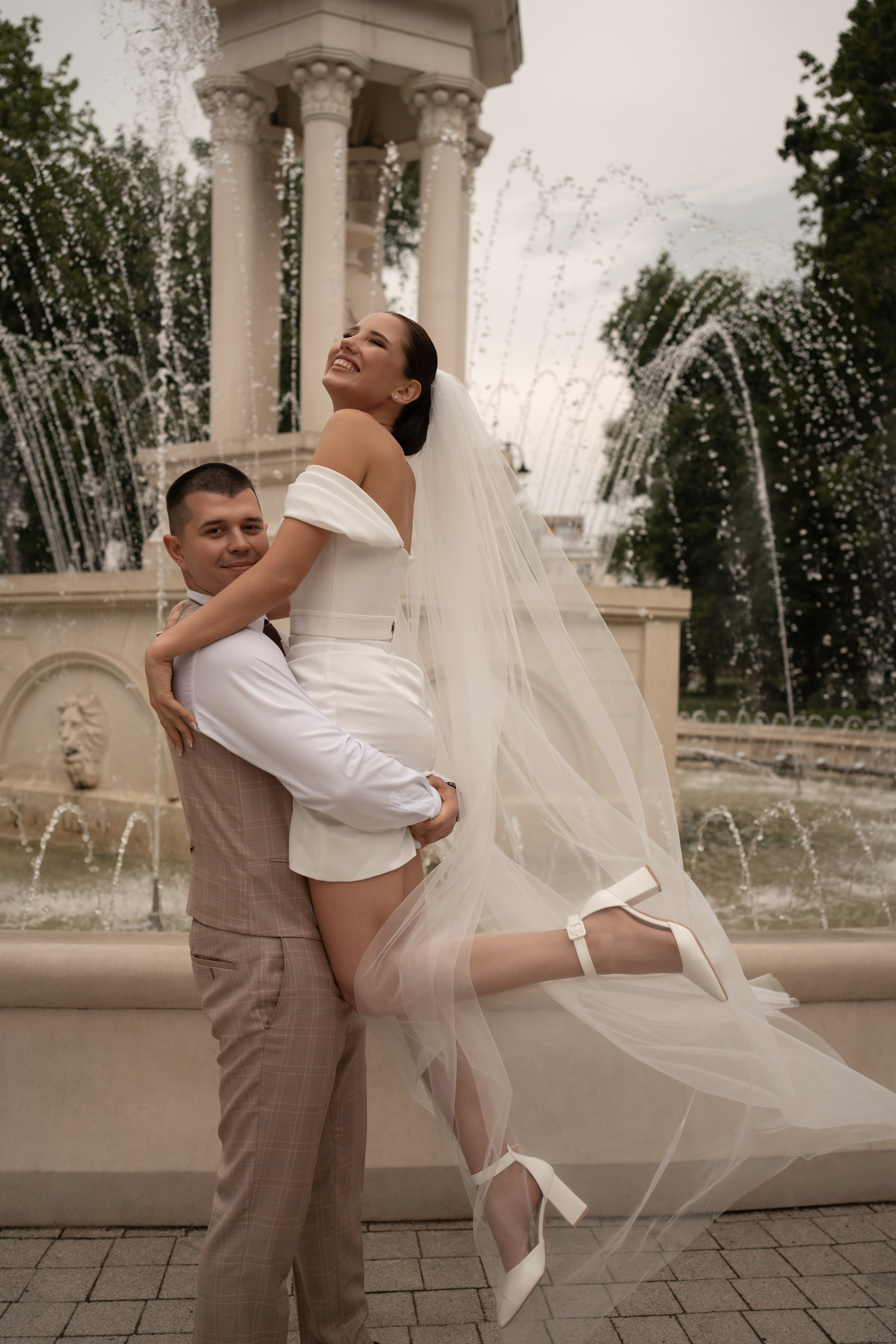 Свадебные. Фотограф Воронеж Олеся Султанова