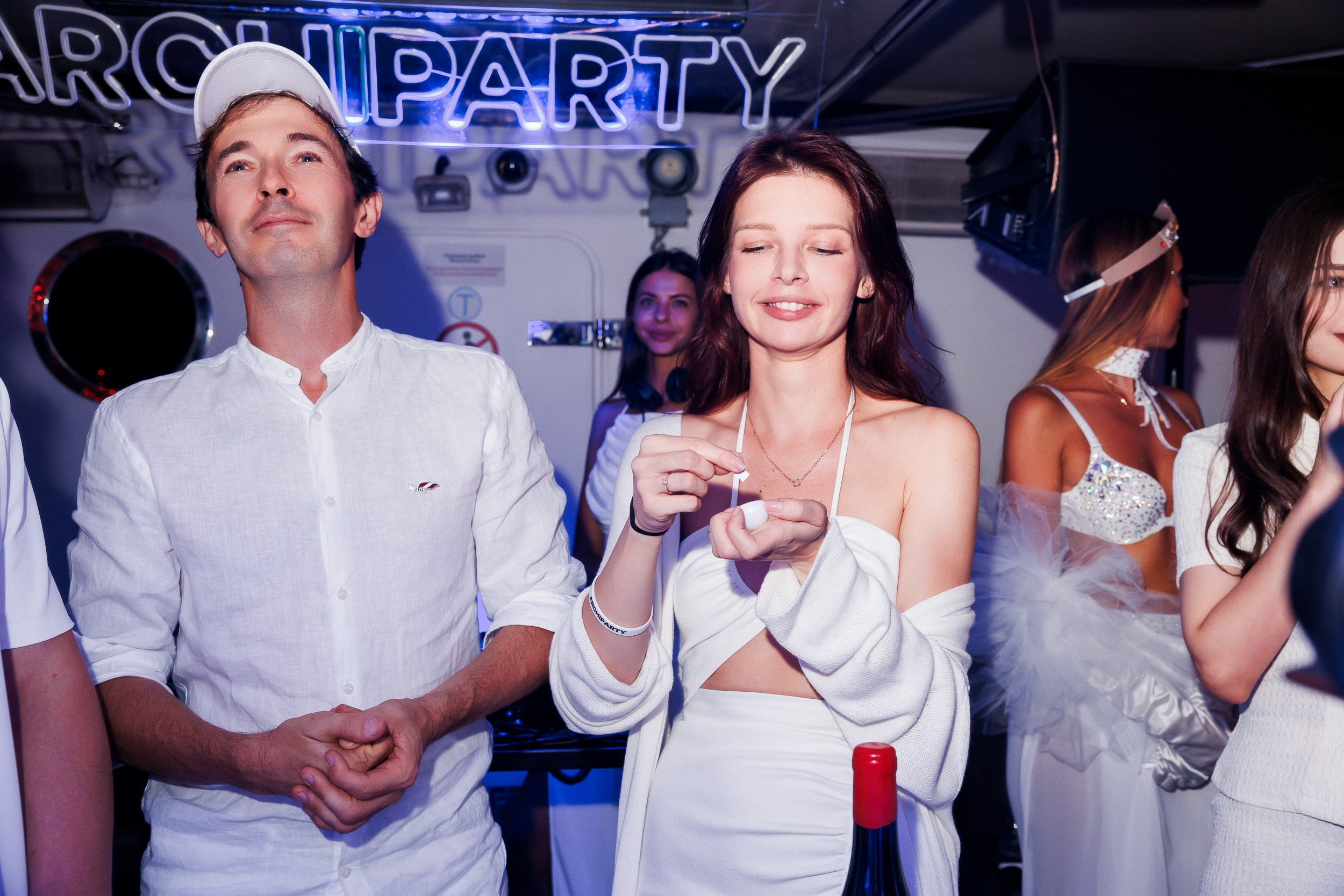 Archi Party на Редиссон. Репортажный и свадебный фотограф Катерина Потапова