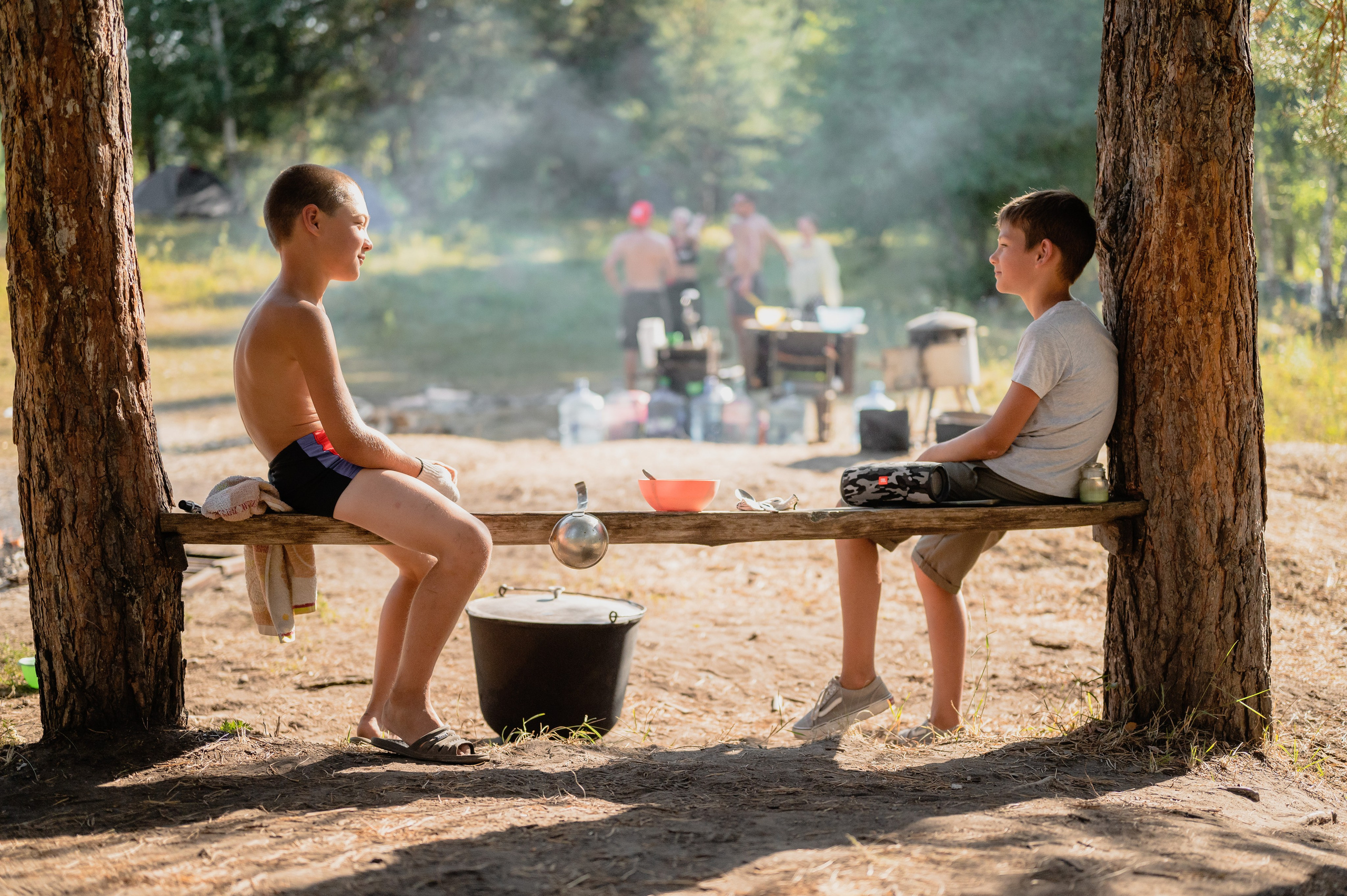 Plein-air_events. Wedding and Destination photographer Rustam Kalimullin