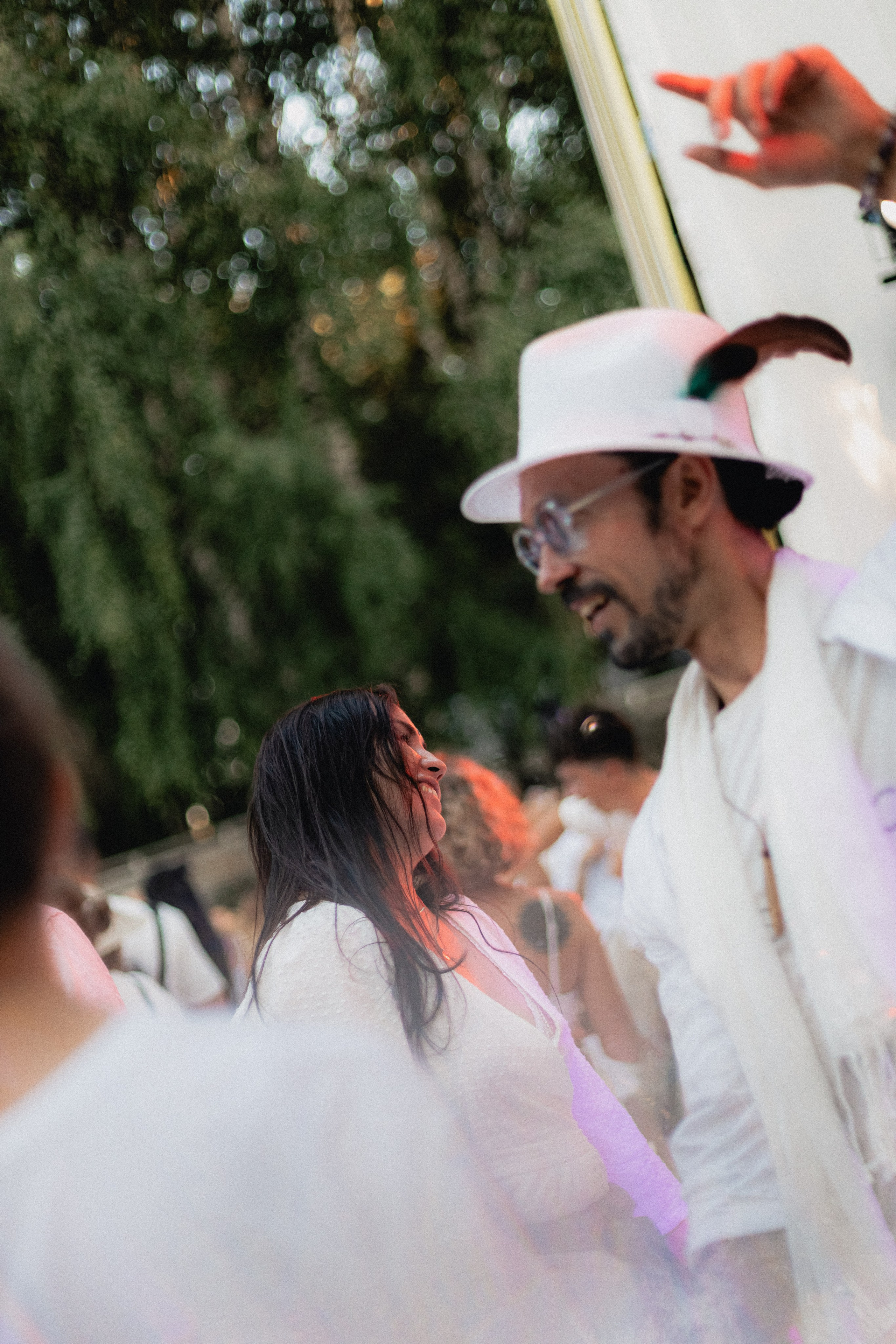 Ecstatic Berezy. Mariam Bagdasaryan