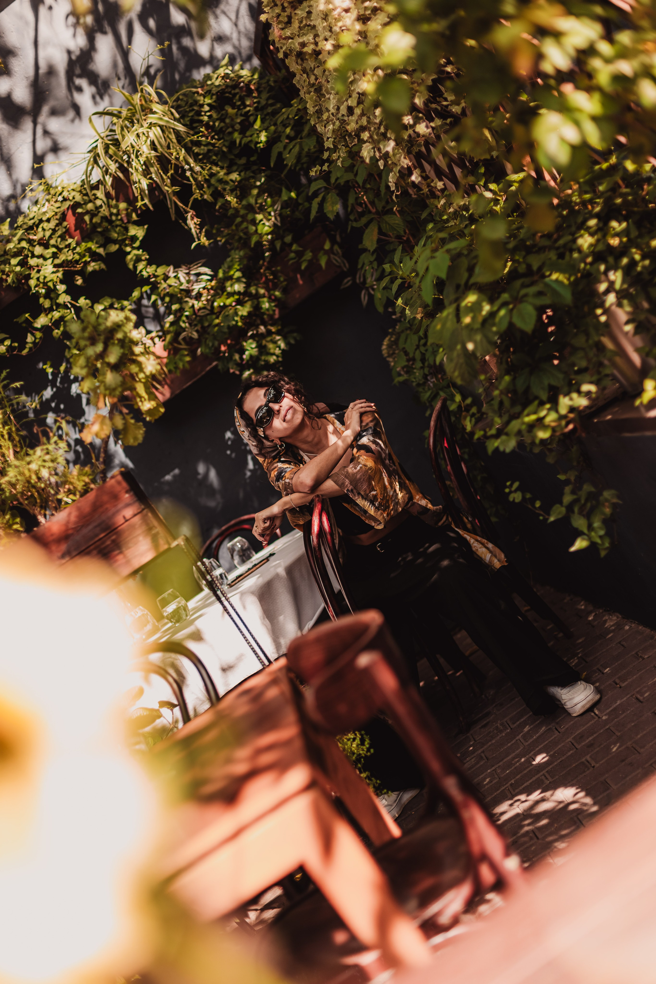 Italy in Moscow w Anna. Мариам Багдасарян