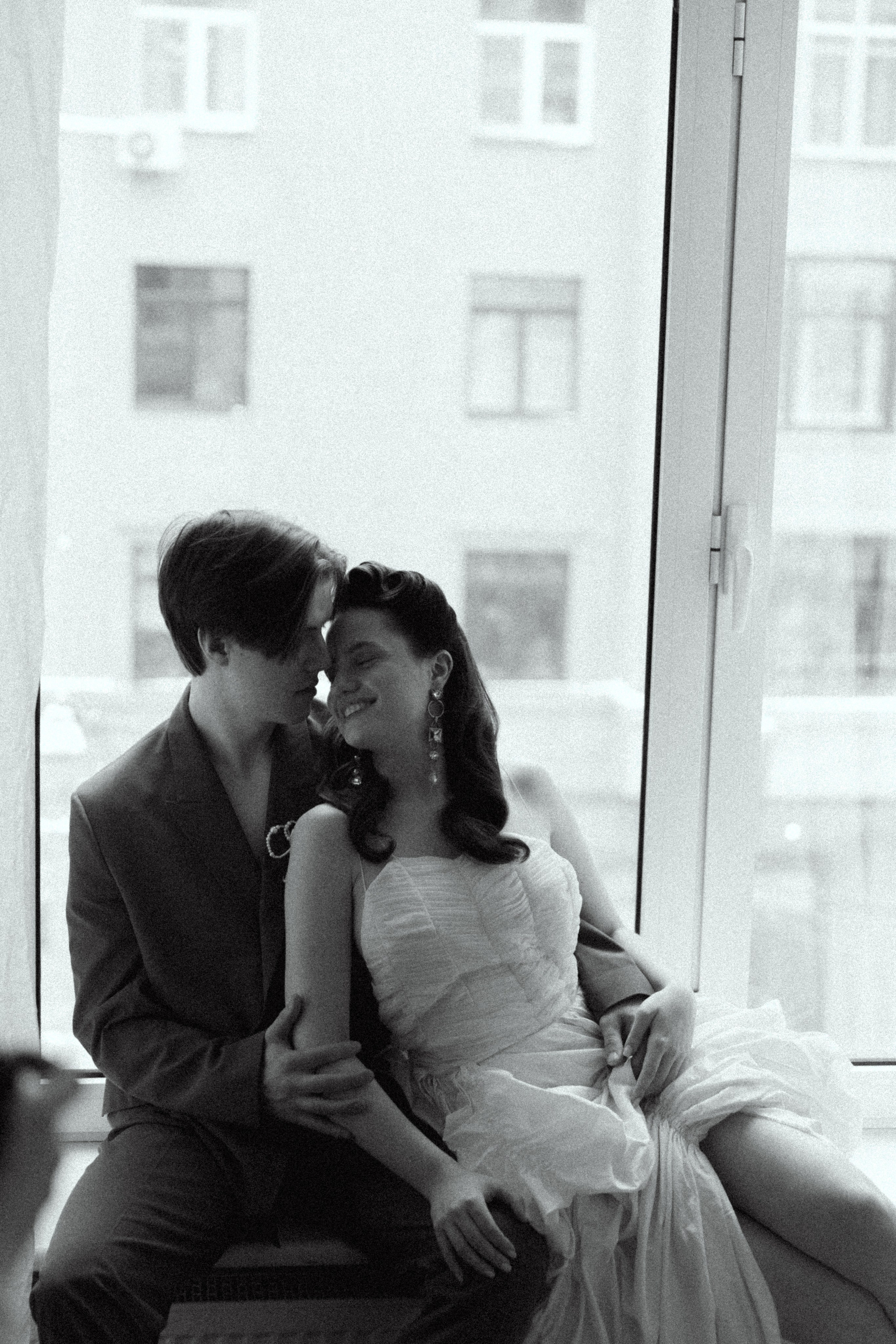 Элина & Виктор. Свадебный фотограф Москва Павел Фетисов