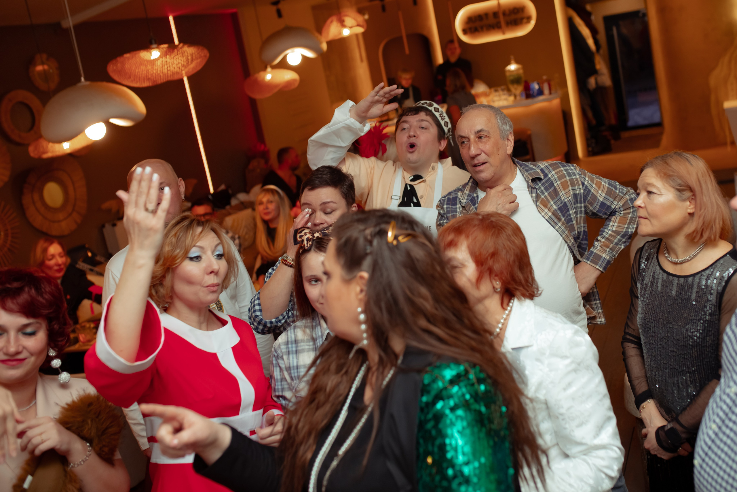 Юбилей Анны в стиле Гайдая. Семейный и детский фотограф в Москве Дорогова Екатерина