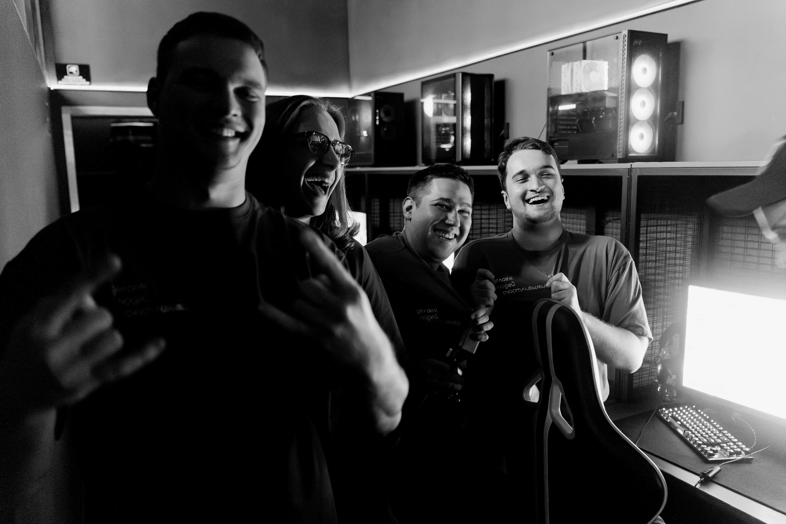 Olymp arena (компьютерный клуб). Фотограф в Воронеже Ольга Космодемьянская