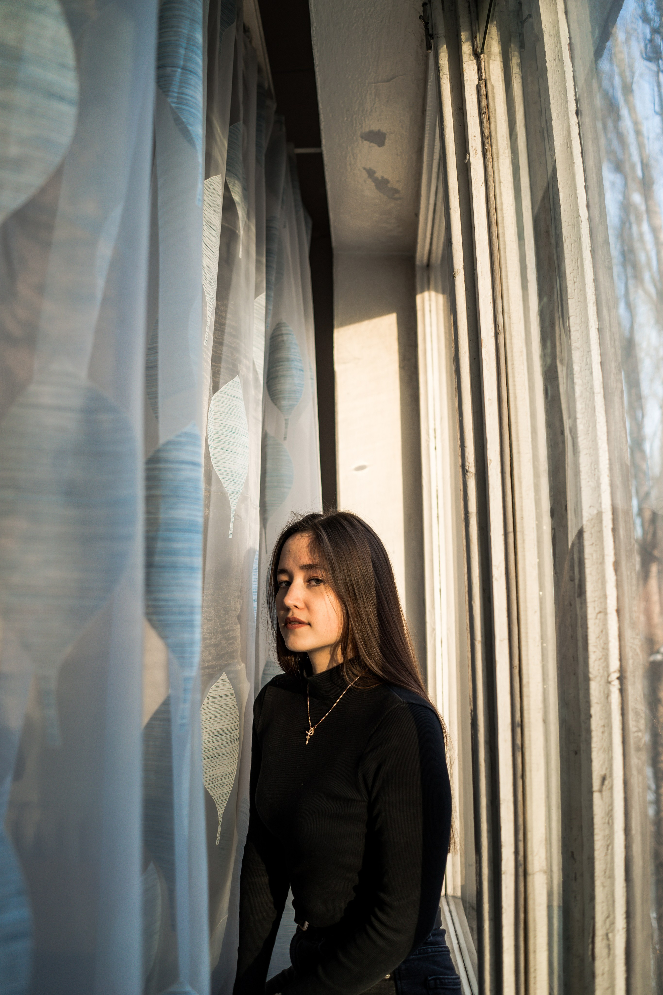 Даша. Фотограф в Воронеже Ольга Космодемьянская