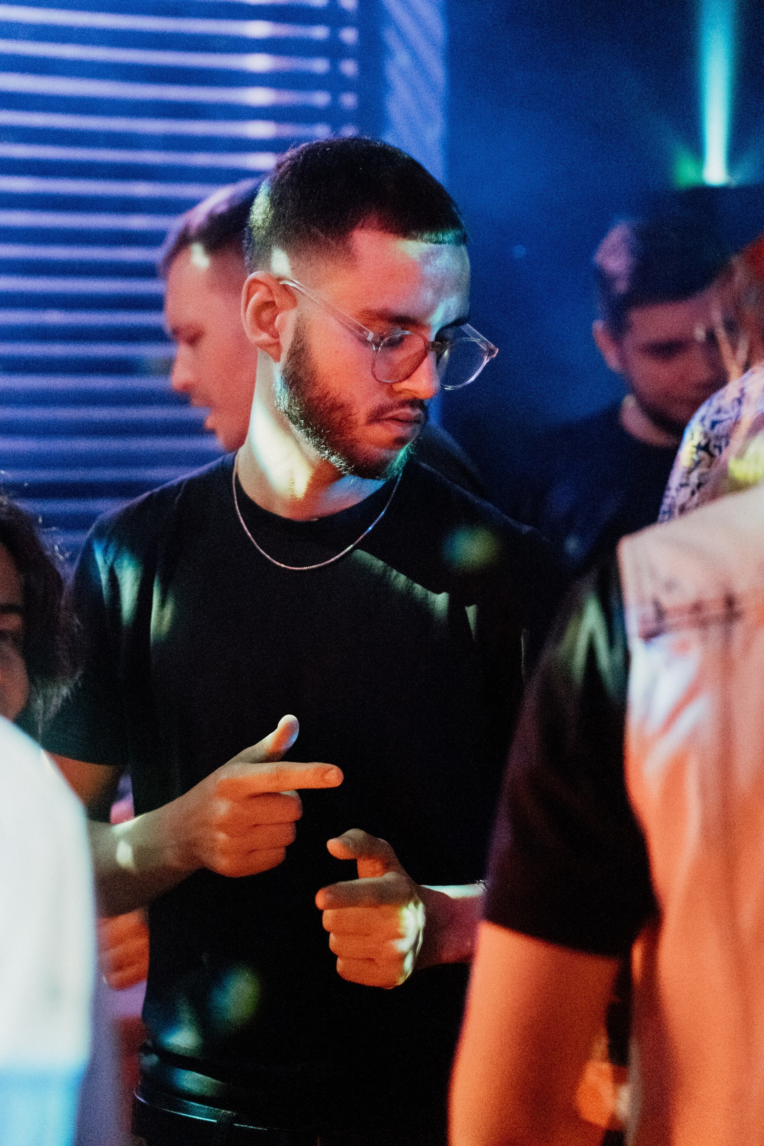 OVERLOCK | French DIsco. Фотограф в Воронеже Ольга Космодемьянская