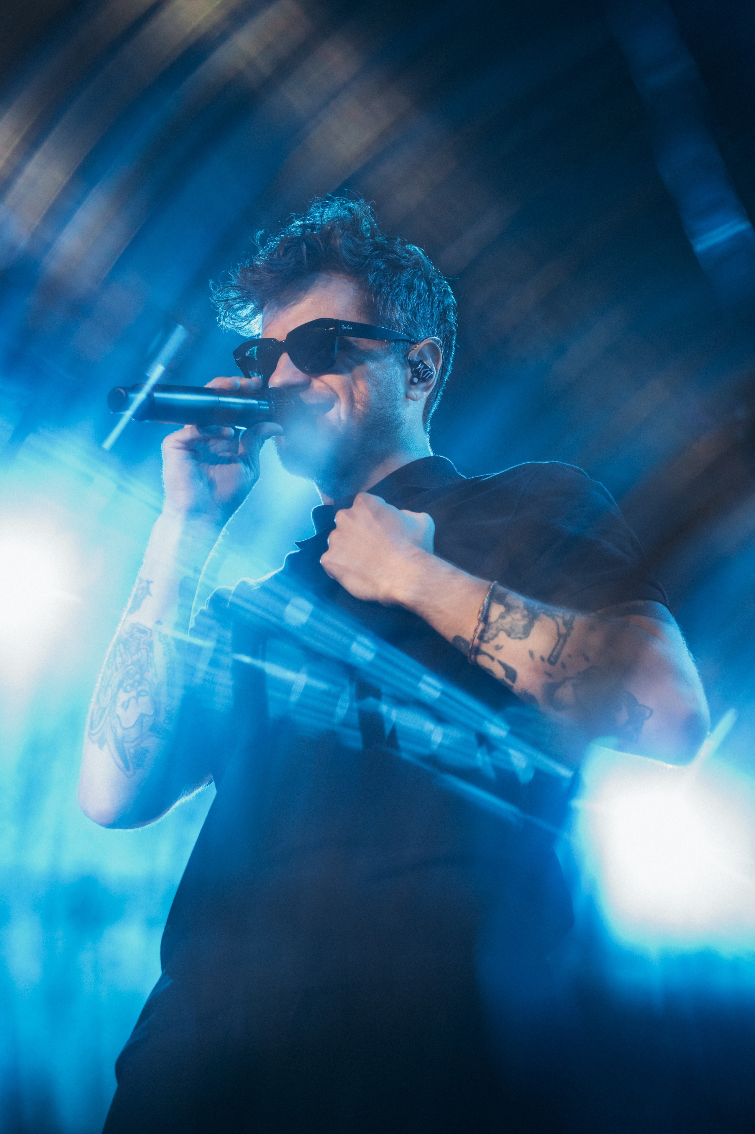 ЛСП | Roof Life. Фотограф в Воронеже Ольга Космодемьянская