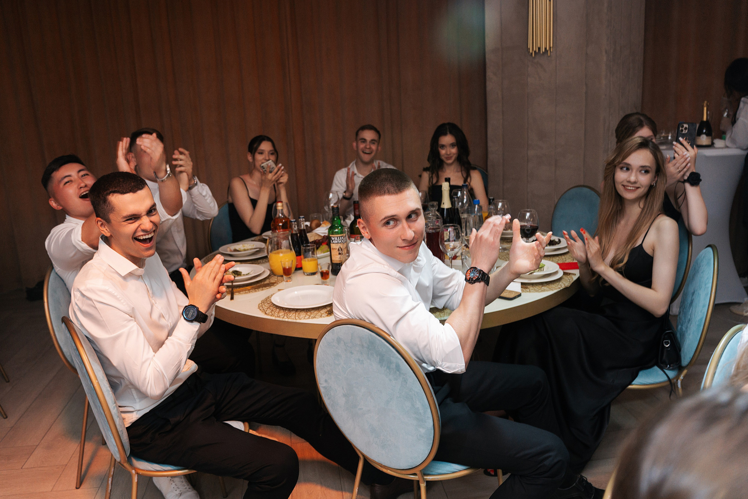 Выпускной ВАТУ РЭБ-Н | BIRKIN. Фотограф в Воронеже Ольга Космодемьянская