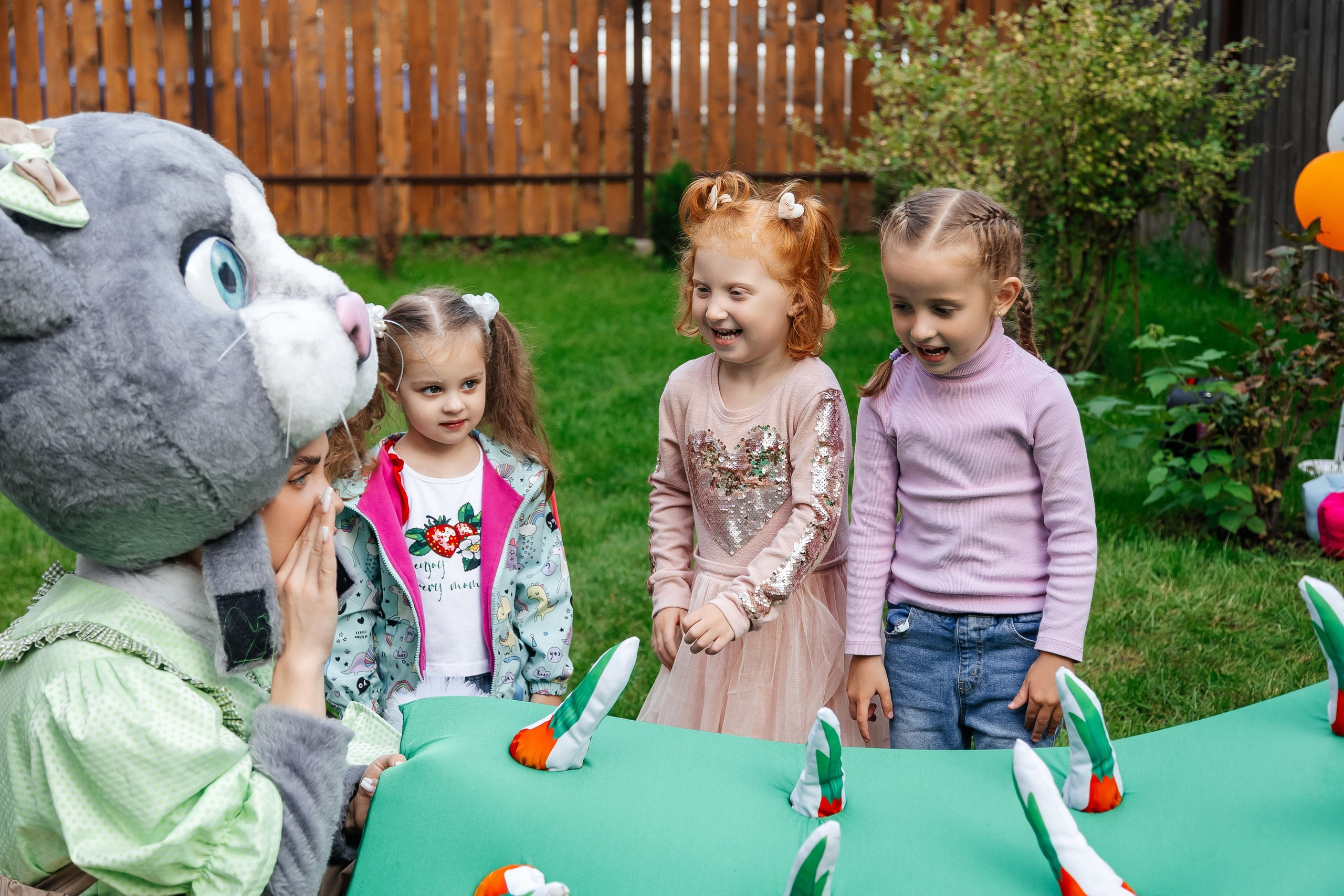 День рождения Софьи 4 года. Фотограф Иваново | Москва | Ирина Коптилина