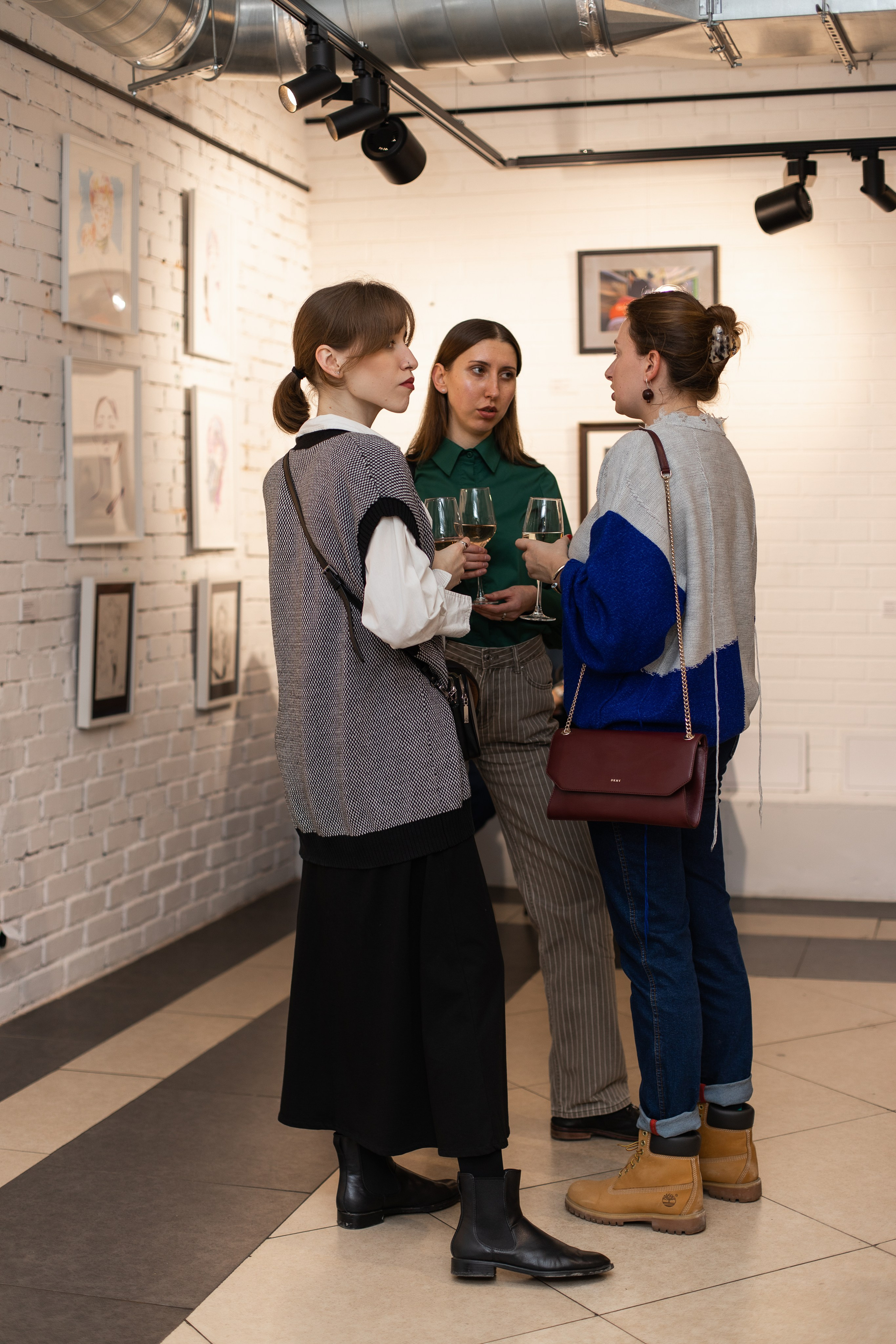 Благотворительный аукцион. Фотограф в Москве Десятова Ксения