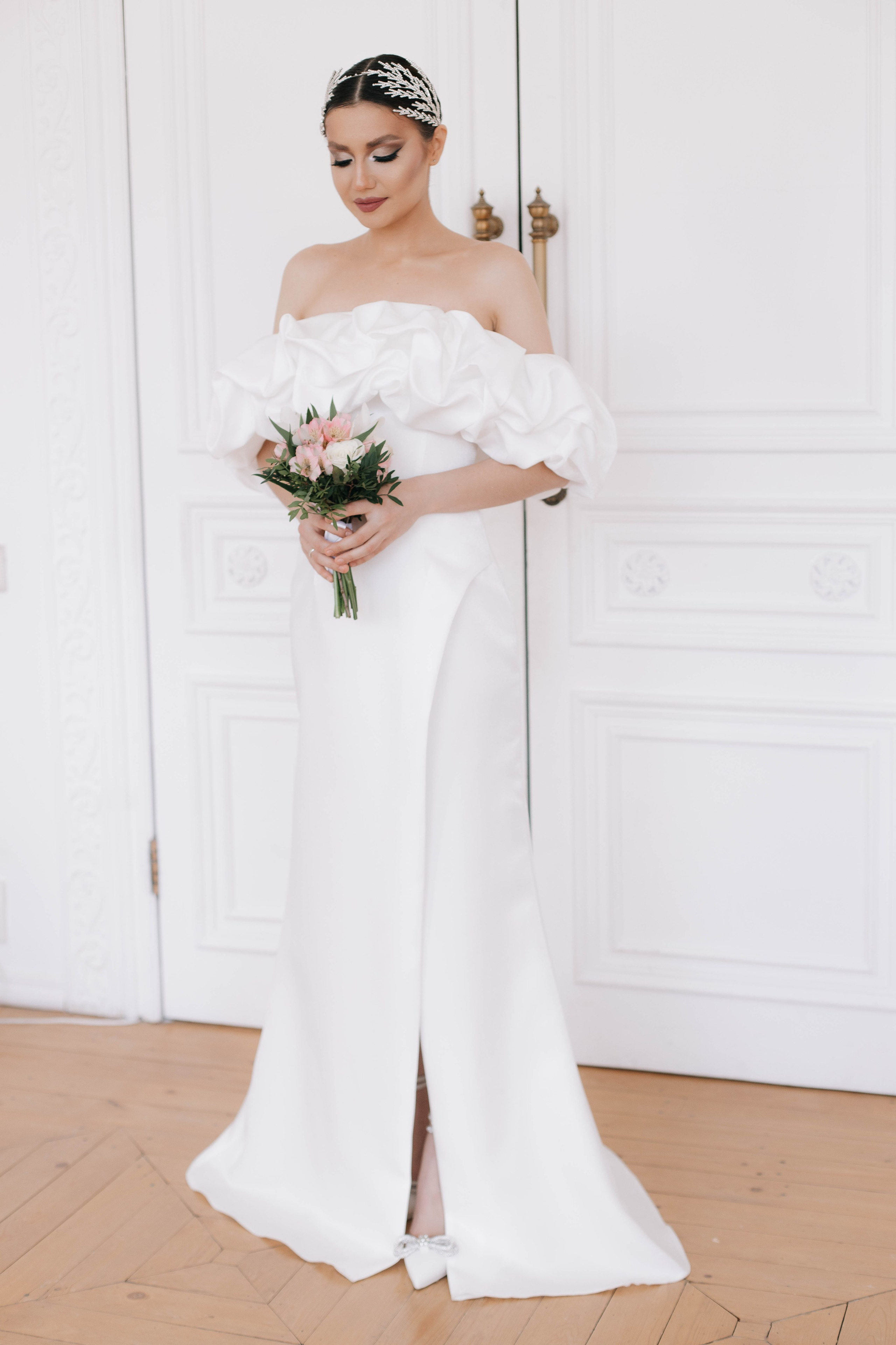 Свадебные портреты. Свадебный и семейный фотограф Пенза Ильмира Девликамова