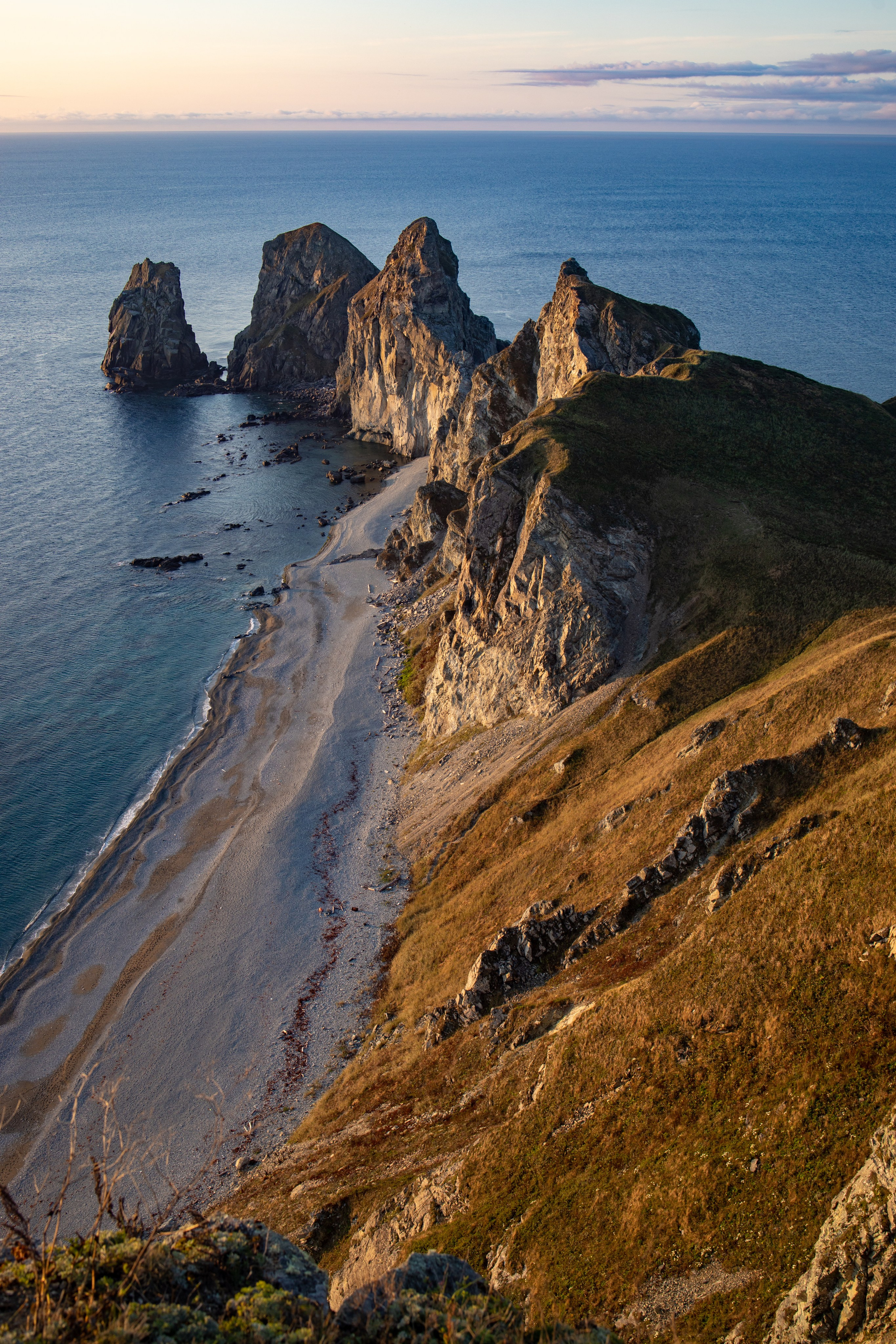 Пейзаж. Репортажный Фотограф во Владивостоке и России Осипчук Дмитрий