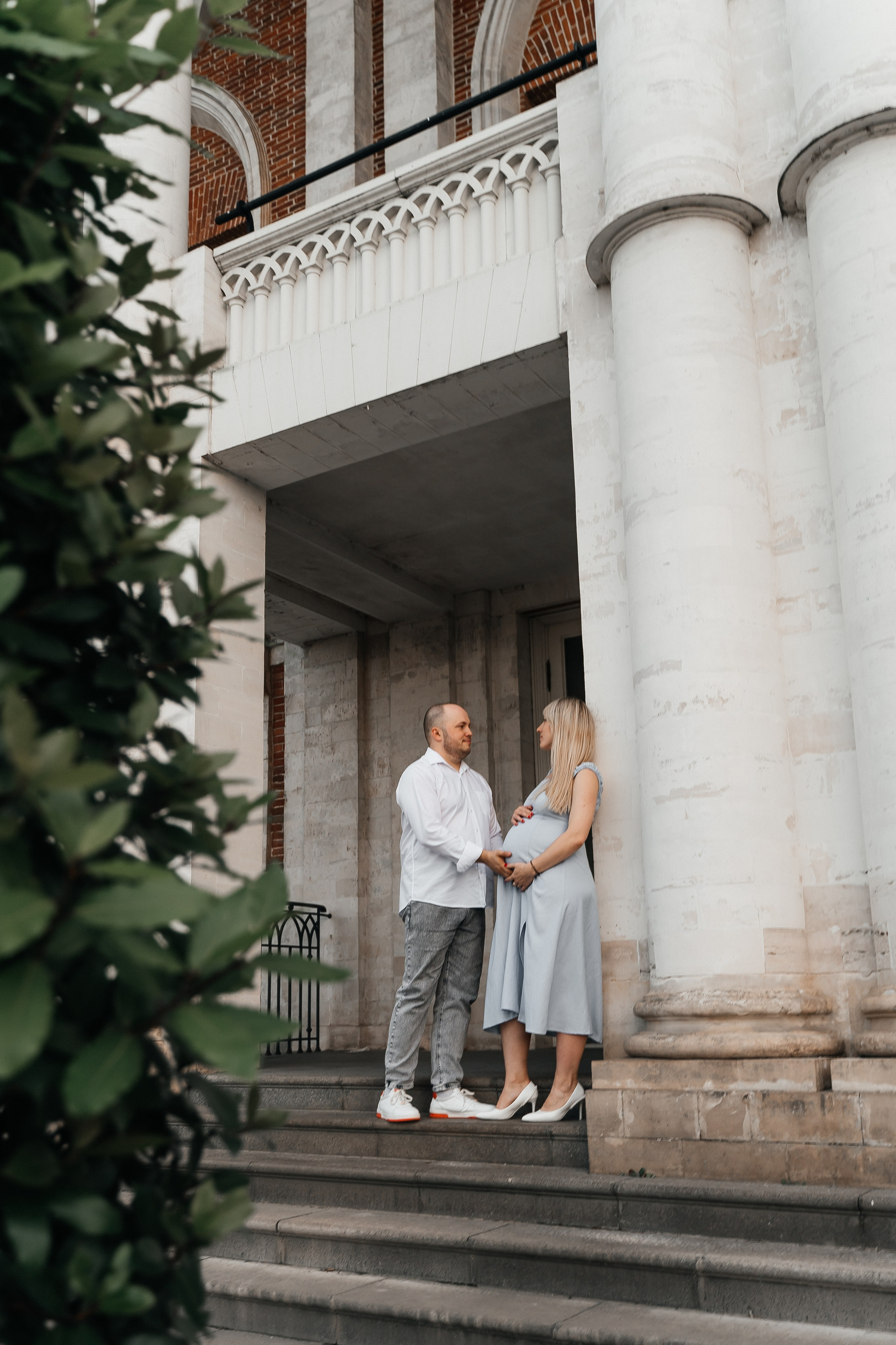 Злата и Дмитрий