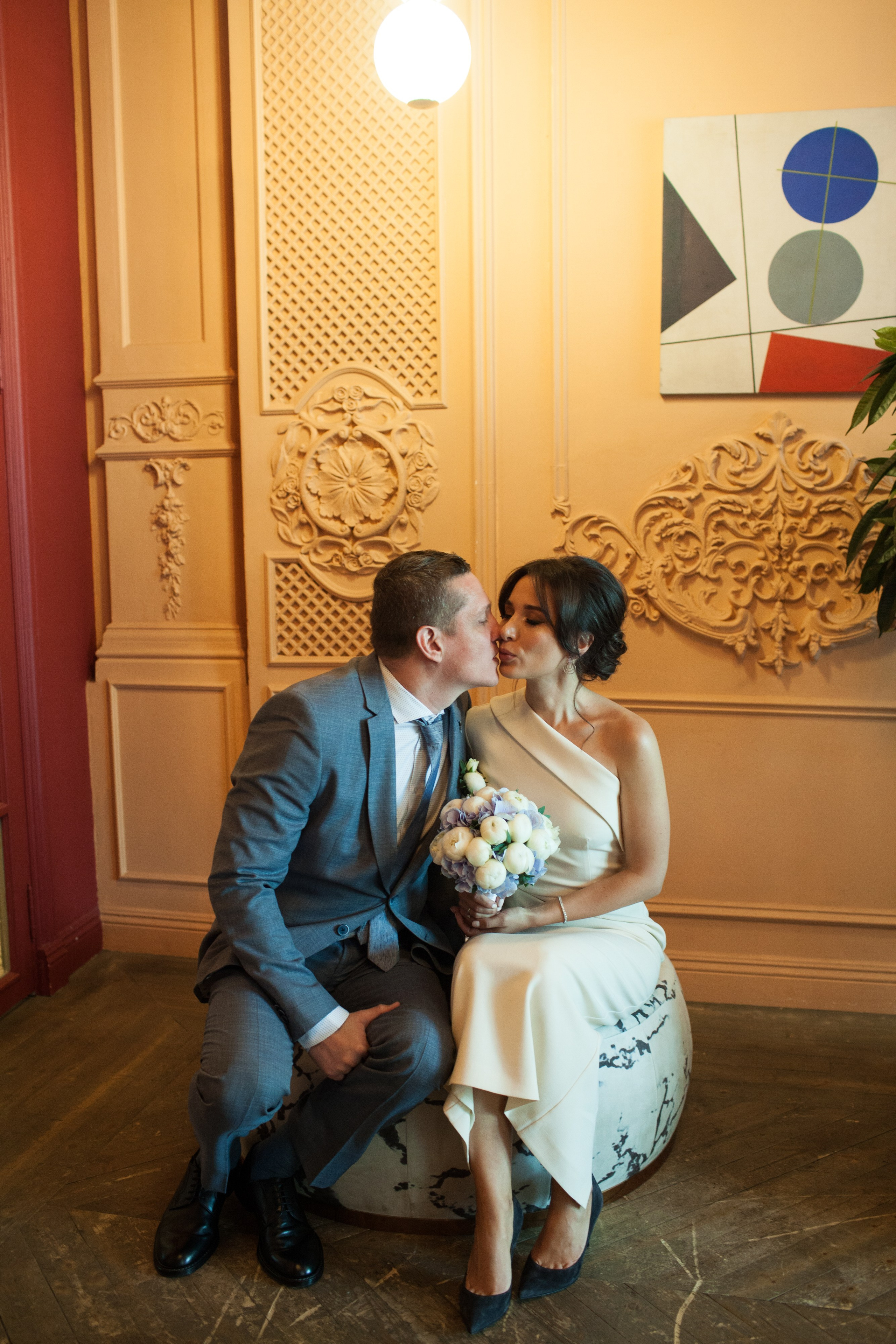 Аня и Миша. Фотограф в Москве Валентина Иванова