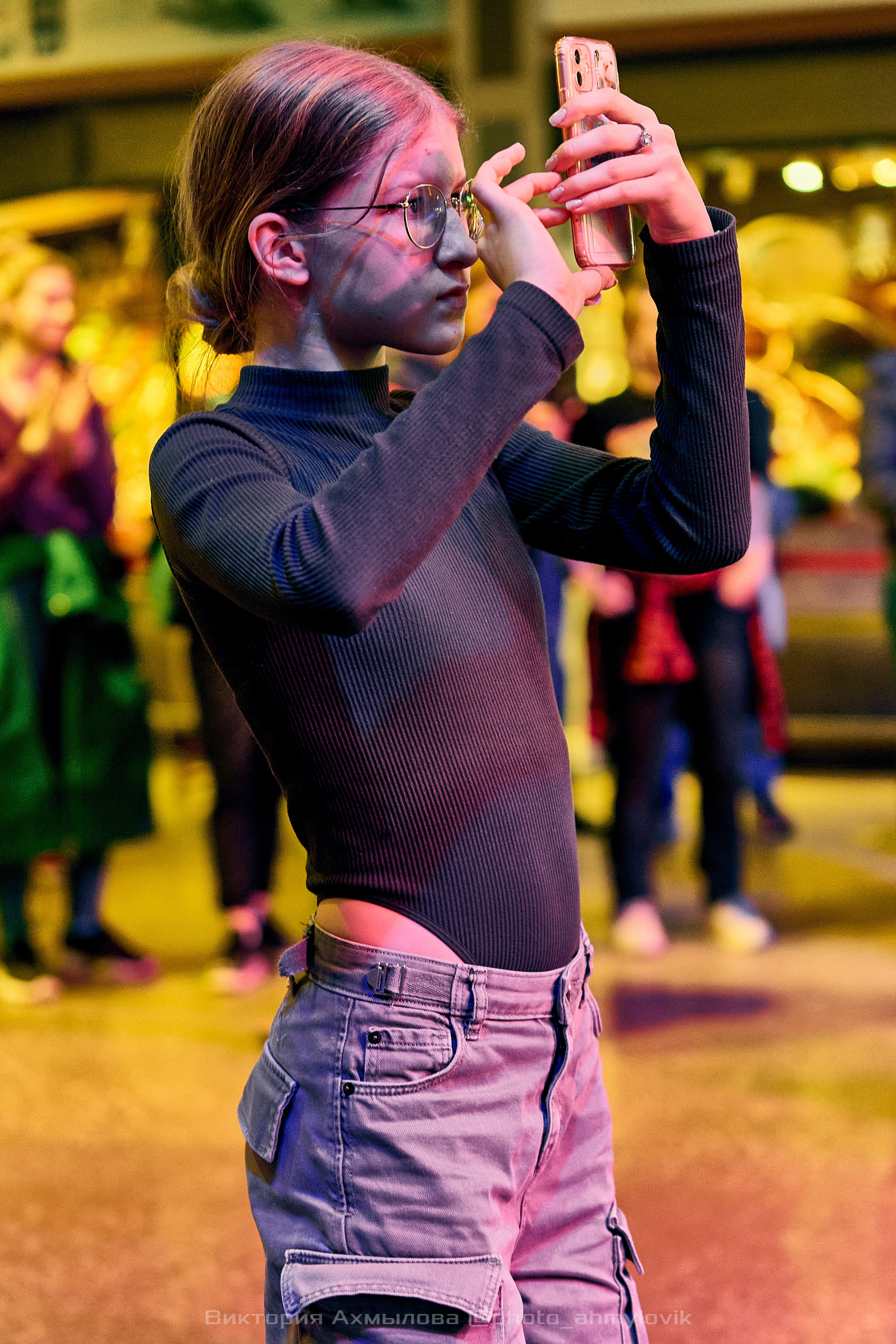 27.04.2024 НШБ Депо. Виктория Ахмылова. Фотограф в Москве