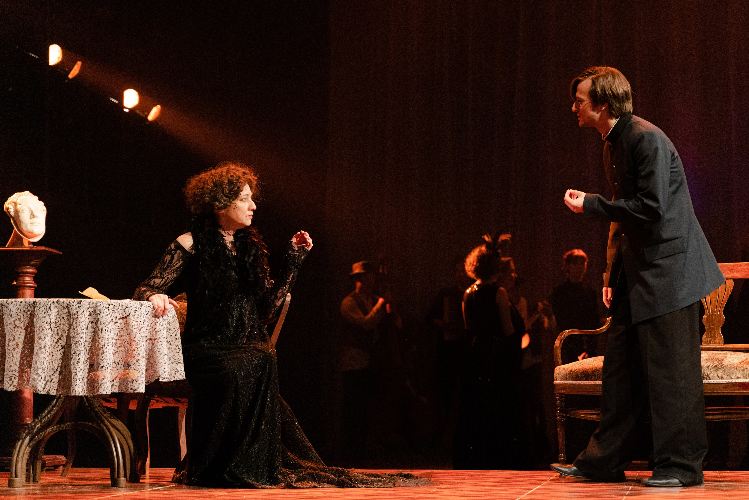 Вишнёвый сад. Фотограф репортаж портреты