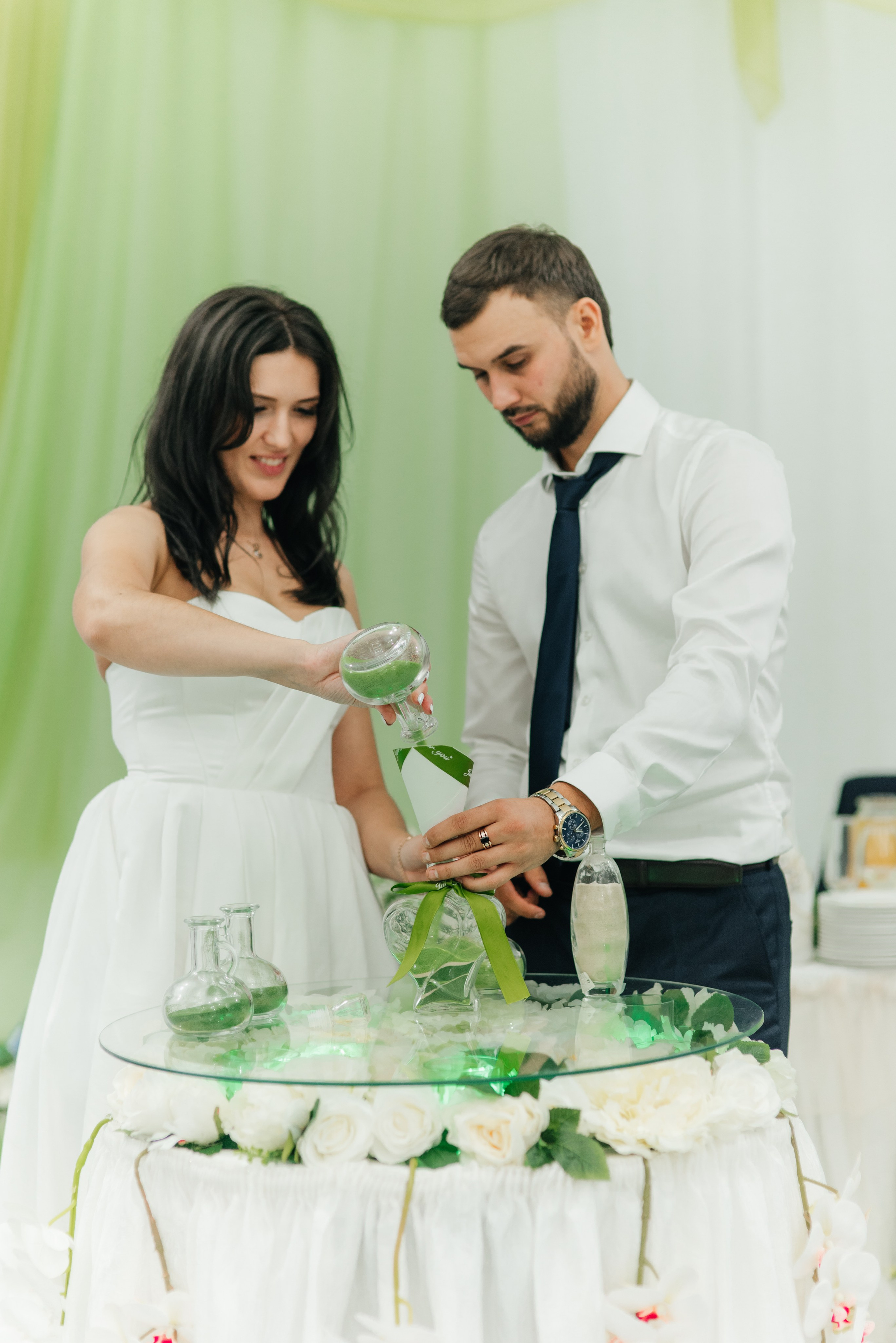 Свадьба Эдгара и Ксении (Волгоград, 17.09.2022). Свадебный и travel фотограф в Волгограде, Сочи, Домбае, Европе