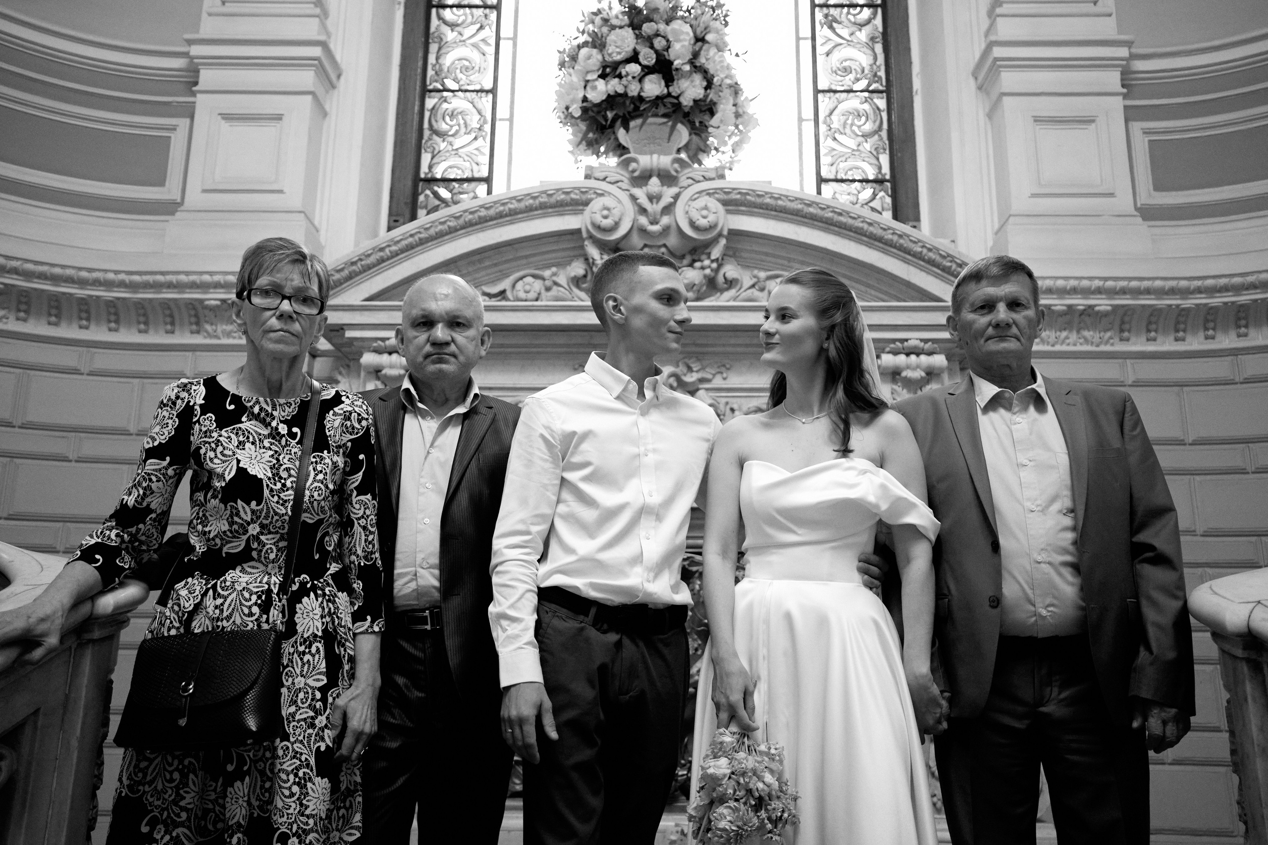 Анна и Константин. Портретный фотограф в Калуге Арсений Борода