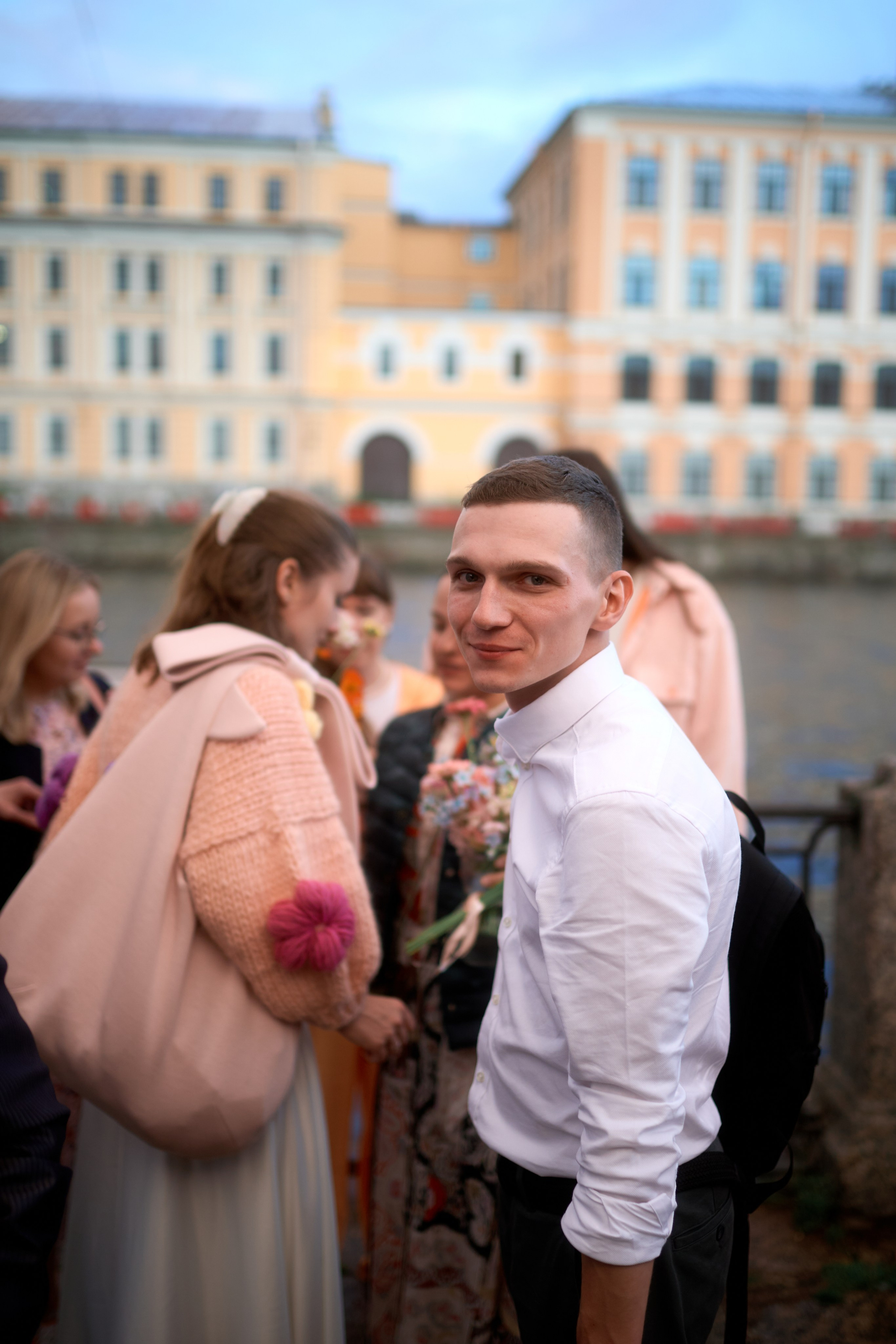 Анна и Константин. Портретный фотограф в Калуге Арсений Борода