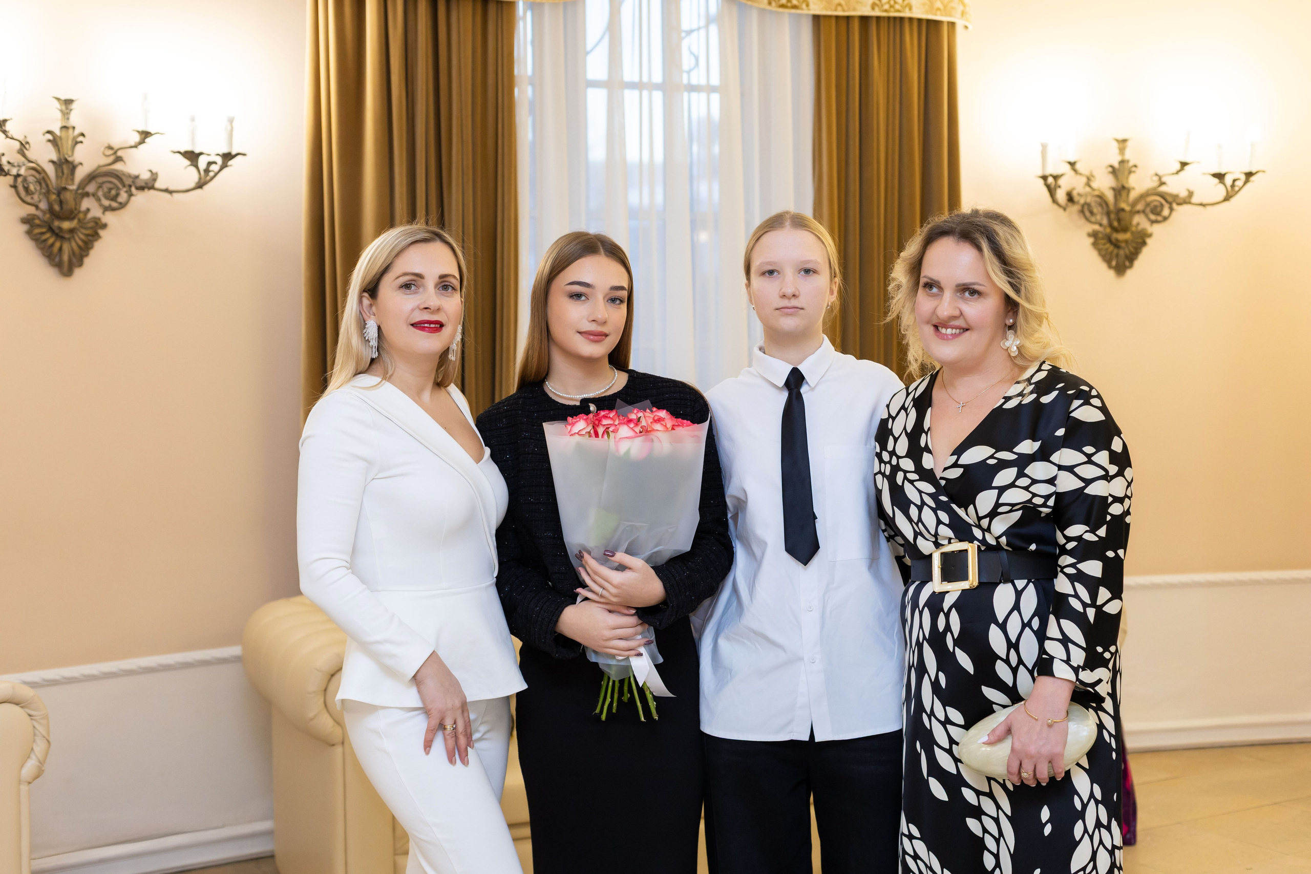 Наташа и Денис. Семейный и детский фотограф Анна Петракова