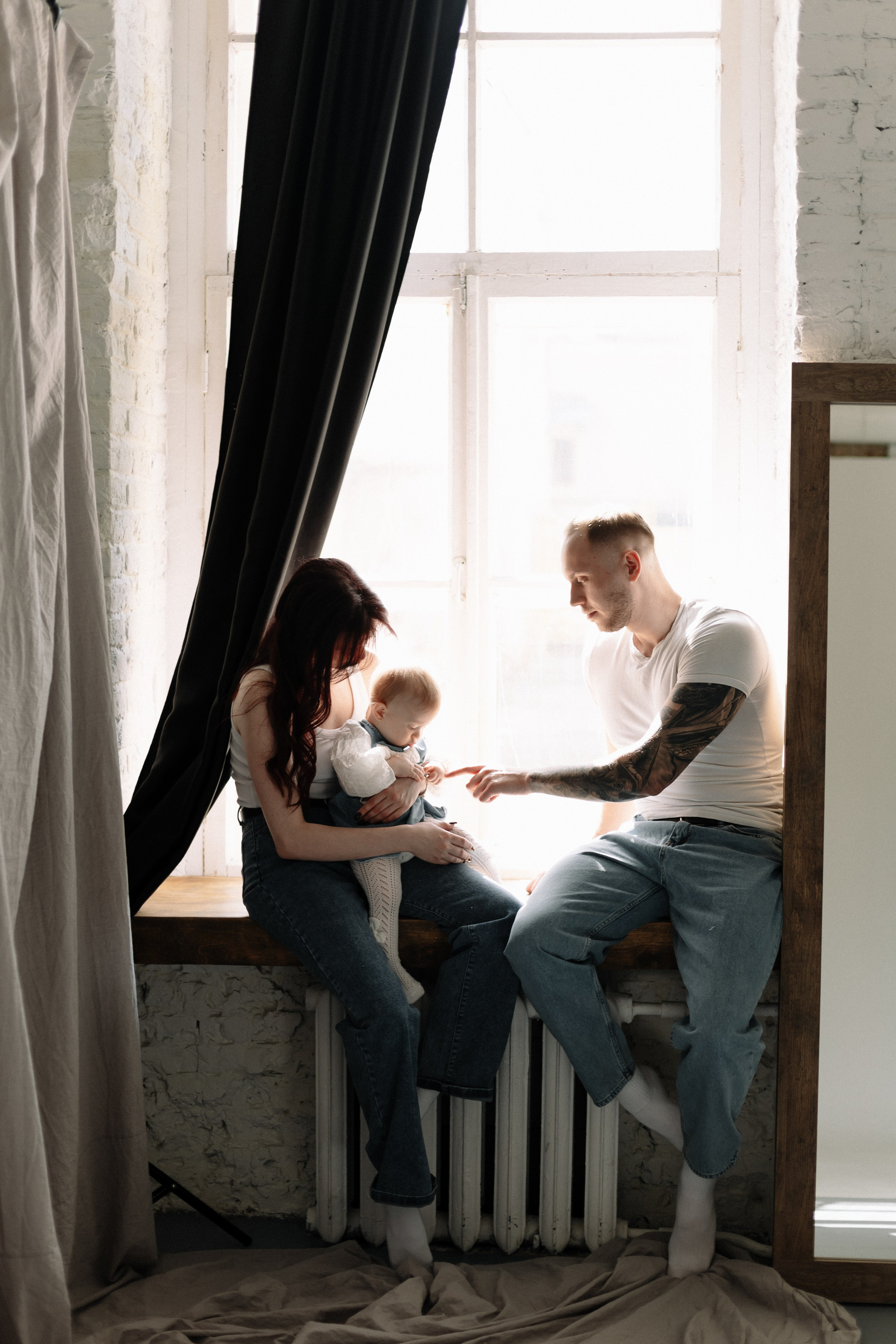 Эмилия,Даша,Данил. Дубинкина Екатерина Фотограф Рязань, Москва