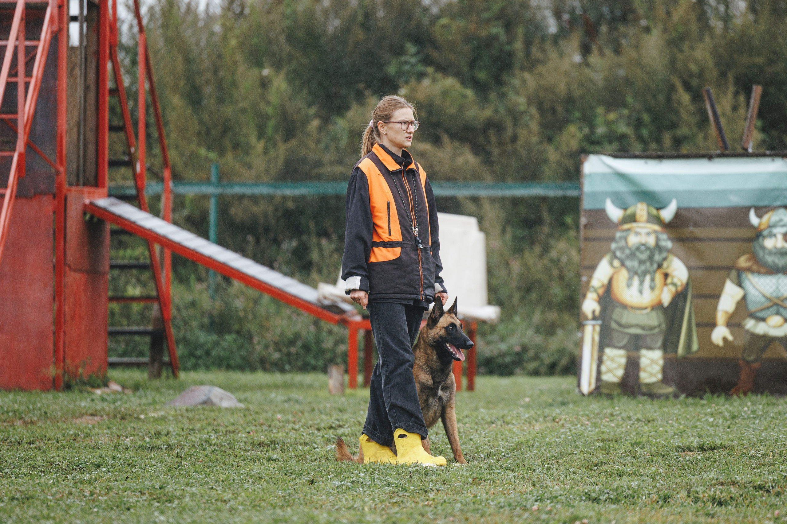 08.08.25-10.08.25 ЧР по мондьорингу г. Вологда. Фотограф-анималист Анна Маринич