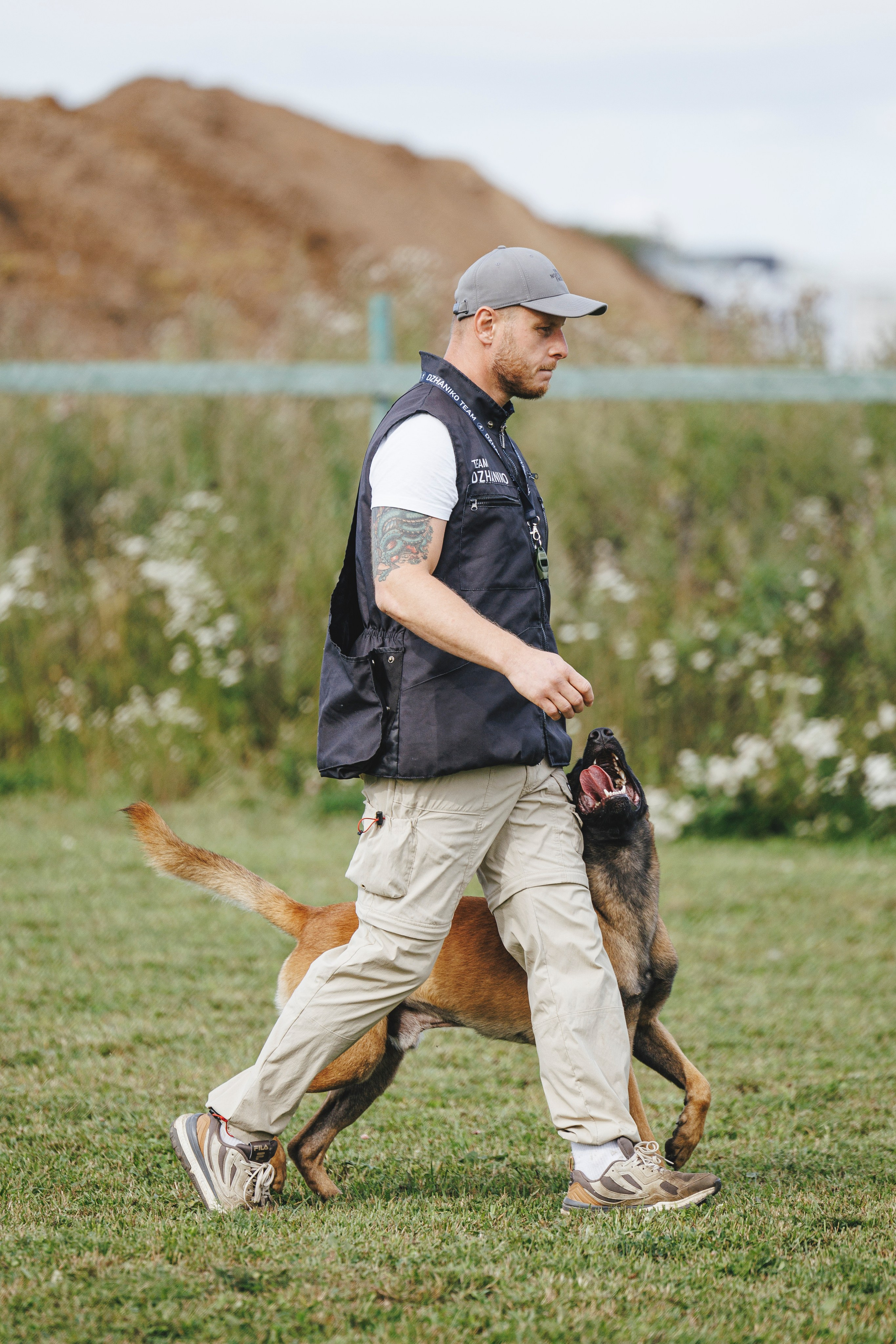 08.08.25-10.08.25 ЧР по мондьорингу г. Вологда. Фотограф-анималист Анна Маринич