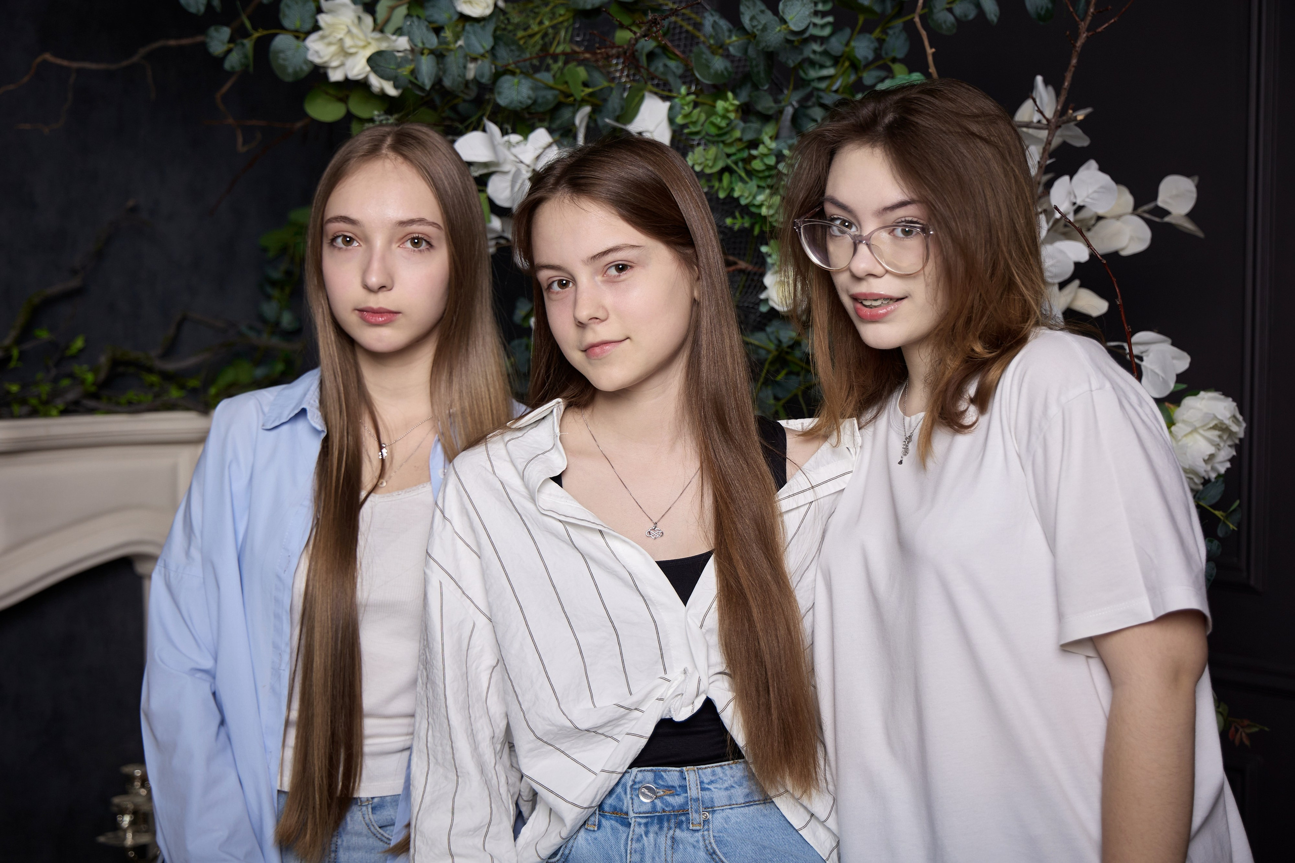 Веселые девчонки