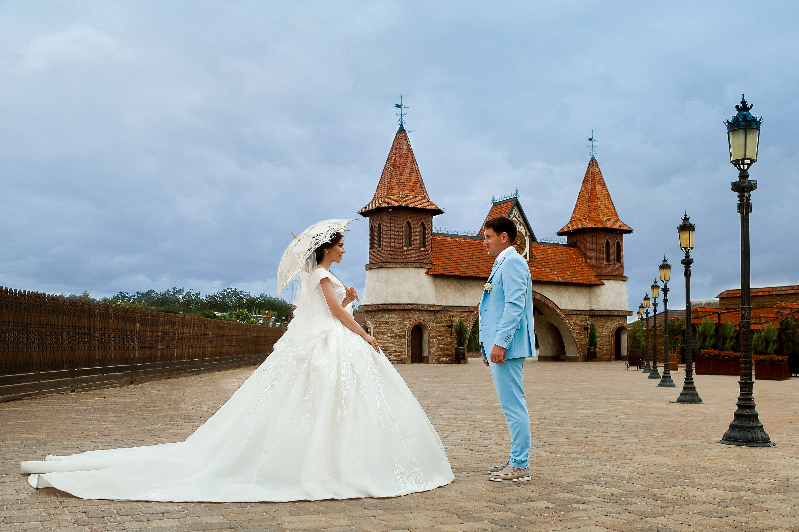 Лариса и Дмитрий. Свадебный фотограф Евгения Фролова г. Каменск-Шахтинский, Донецк, Ростов
