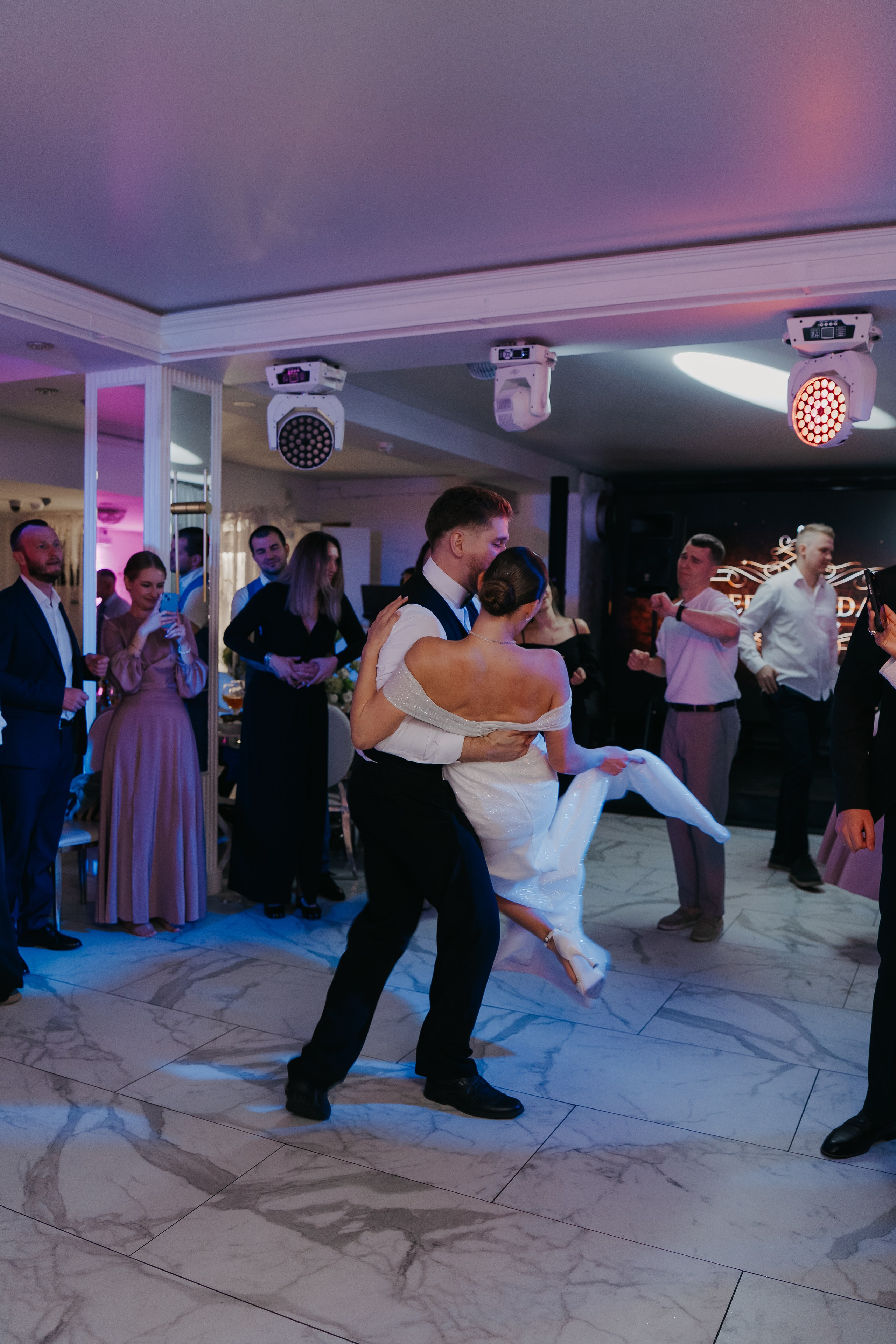 Ильдар и Софа. Фотограф в Санкт-Петербурге Мария Александрова